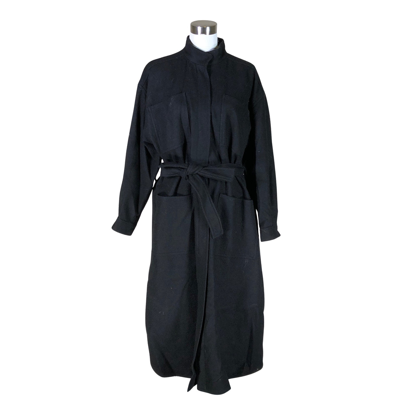 Unisex Vuokko - Villakangastakki, koko 38 - (1)