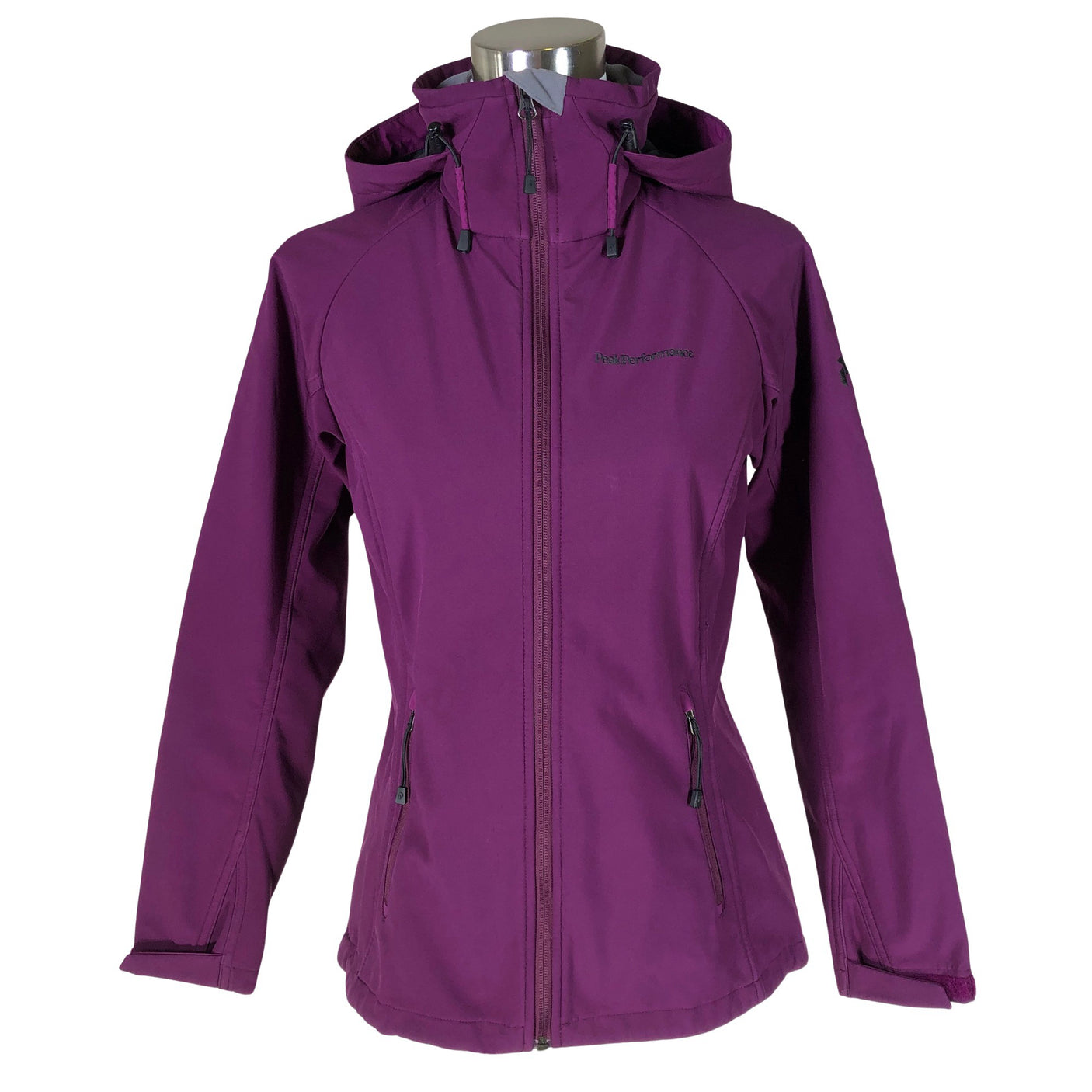 Unisex Peak Performance - Softshell-takki, koko 36 - (1)