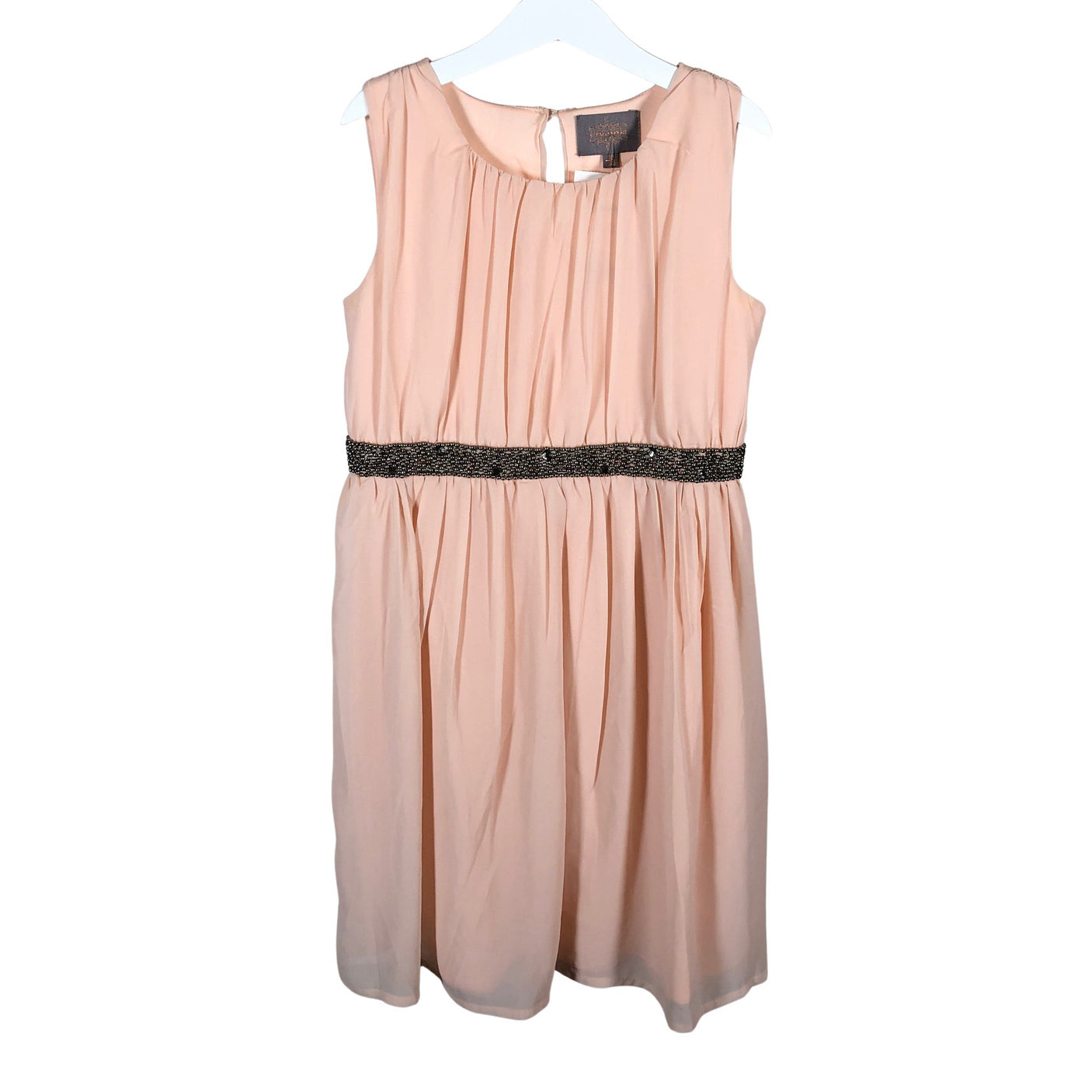 Unisex Creamie - Juhlamekko, koko 134 - 140 - (1)