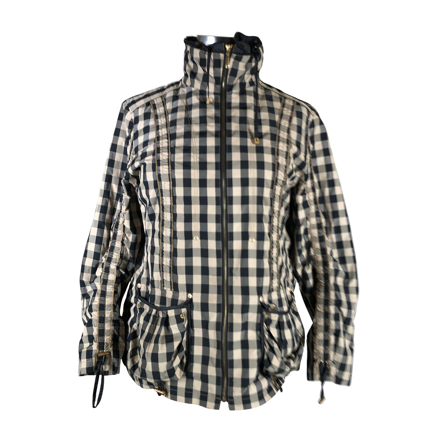 Unisex Damo - Ulkoilutakki, koko 44 - (1)