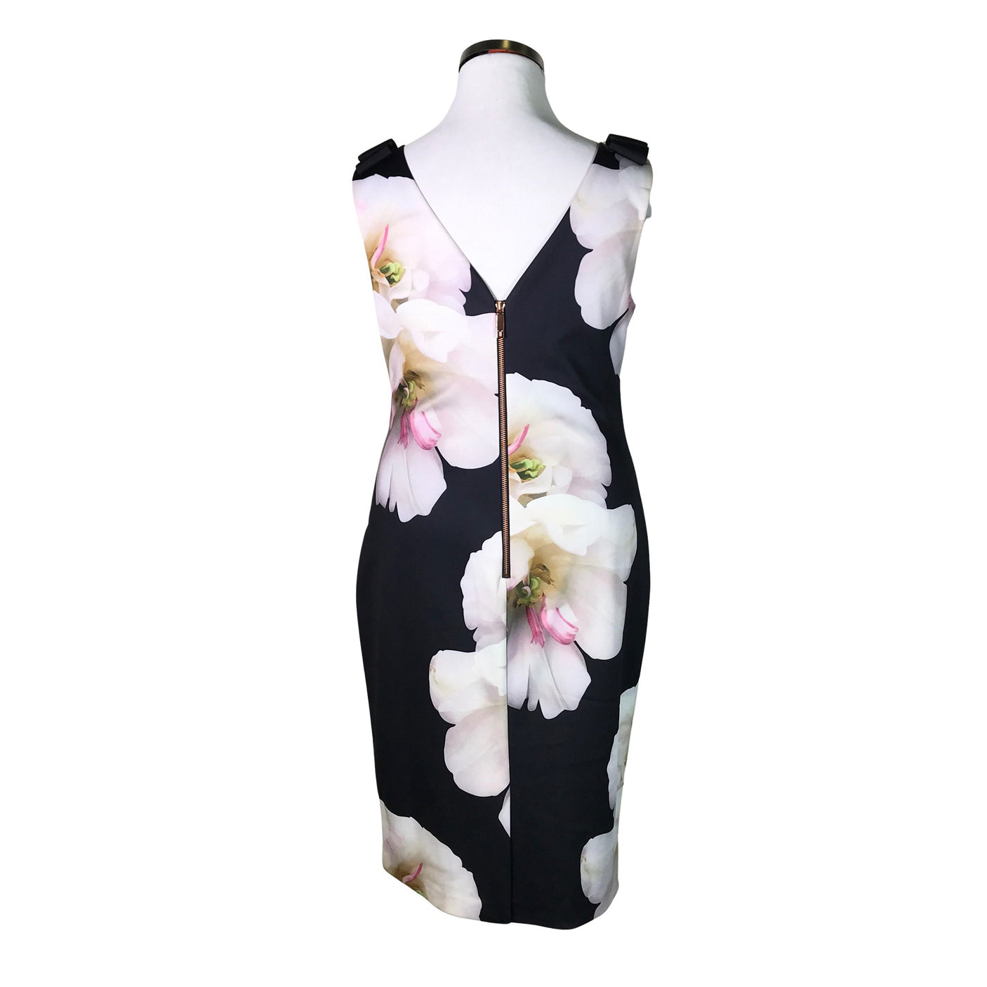 Unisex Ted Baker - Juhlamekko, koko 42 - (2)