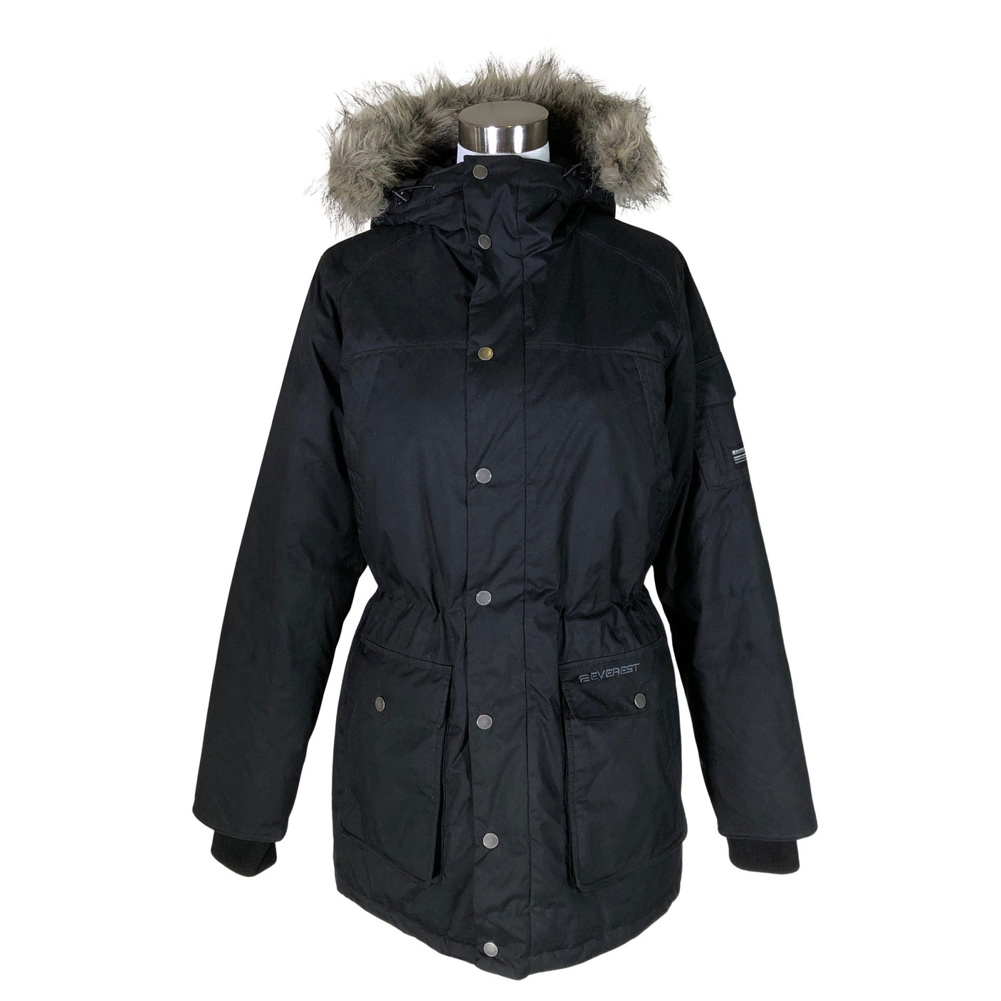 Unisex Everest - Parkatakki, koko 38 - (1)