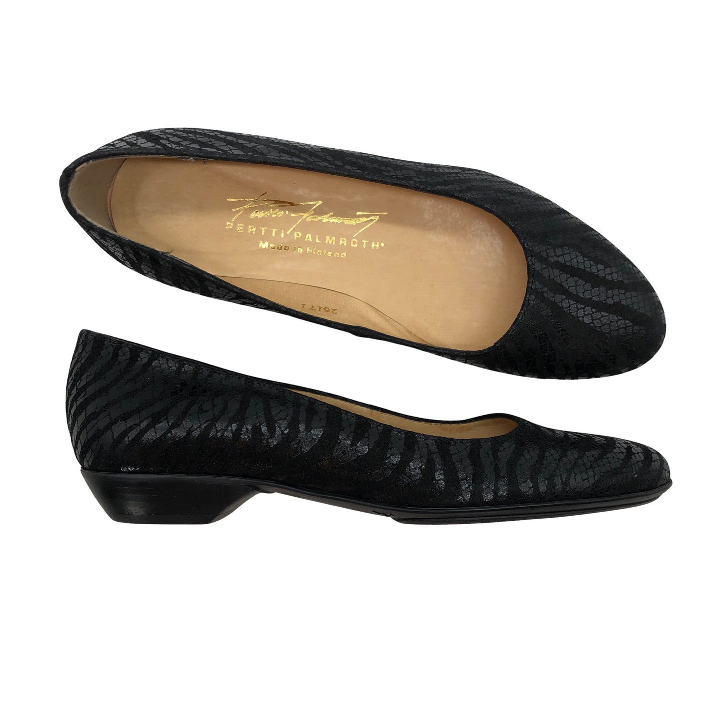 Unisex Pertti Palmroth - Ballerinat, koko 38 - (1)