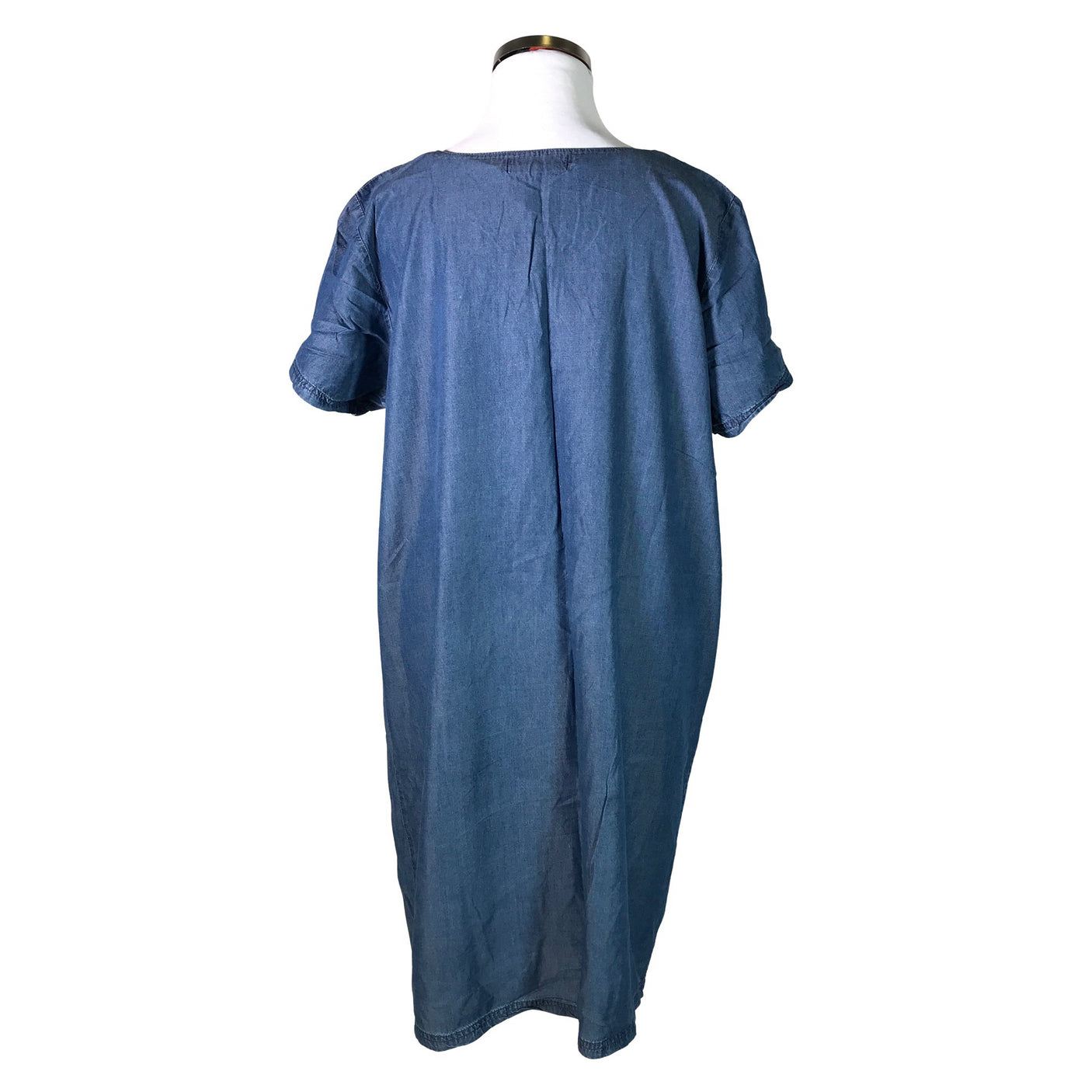 Unisex Zizzi - Farkkumekko, koko 50 - (2)