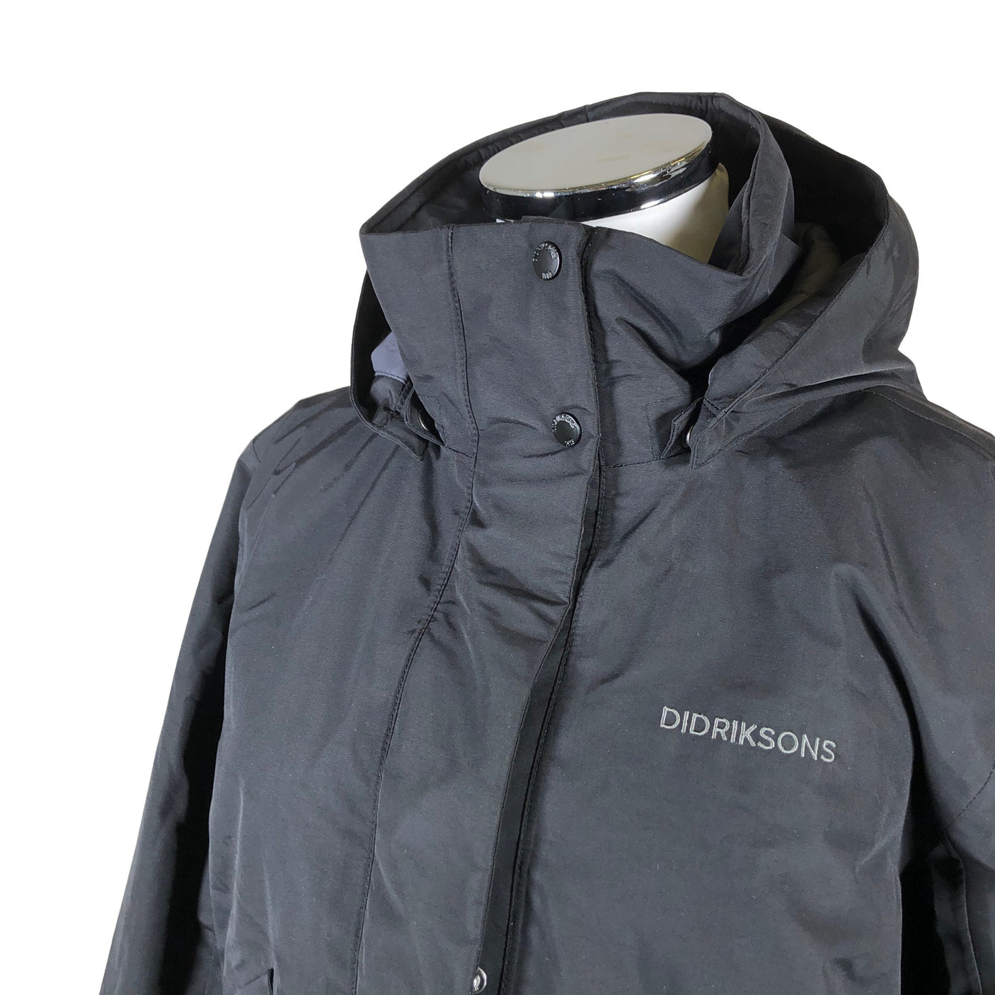 Unisex Didriksons - Parkatakki, koko 48 - (3)
