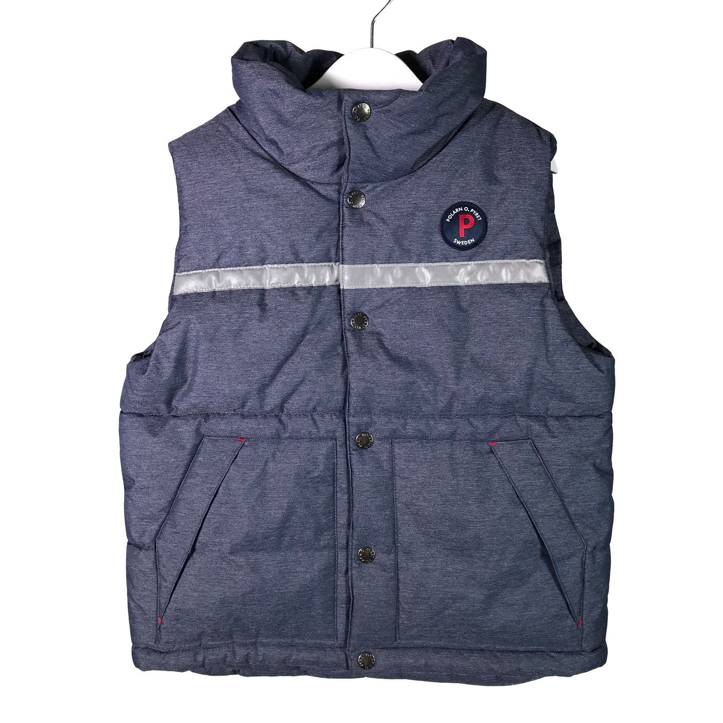 Unisex Polarn O. Pyret - Toppaliivi, koko 134 - 140 - (1)