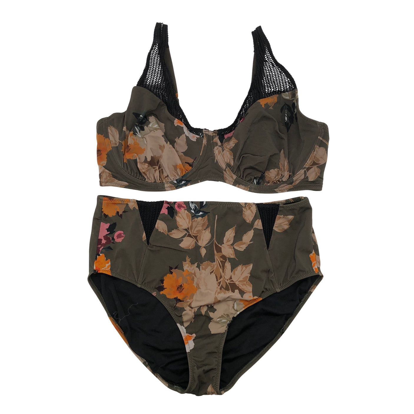Unisex Zizzi - Bikinit, koko 48 - (1)