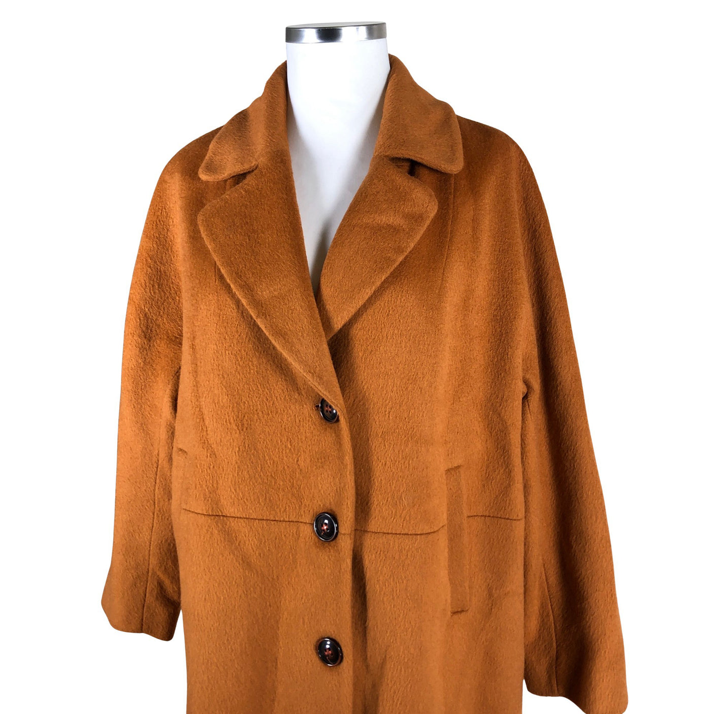 Unisex Dixi Coat - Villakangastakki, koko 46 - (3)