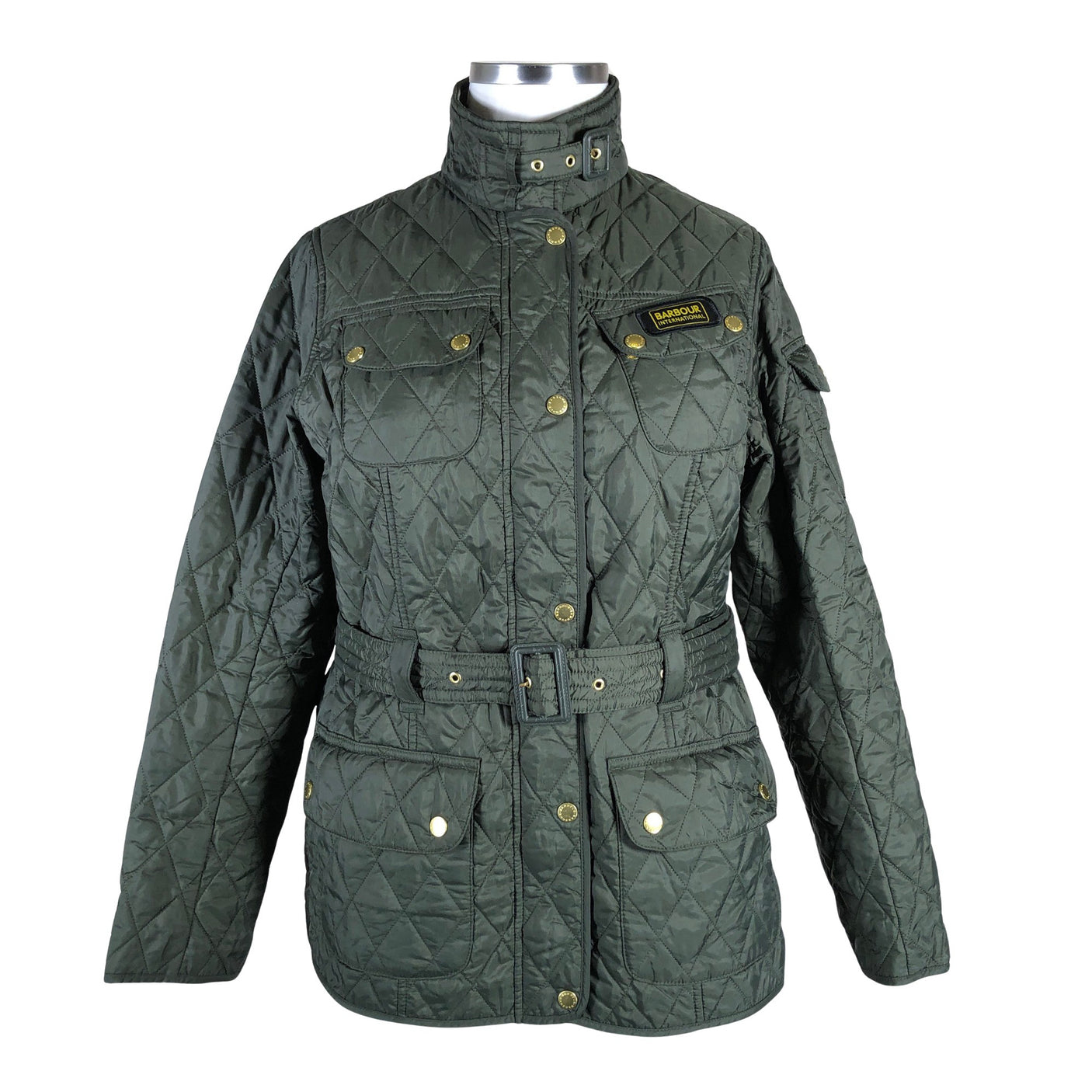 Unisex Barbour - Tikkitakki, koko 42 - (1)