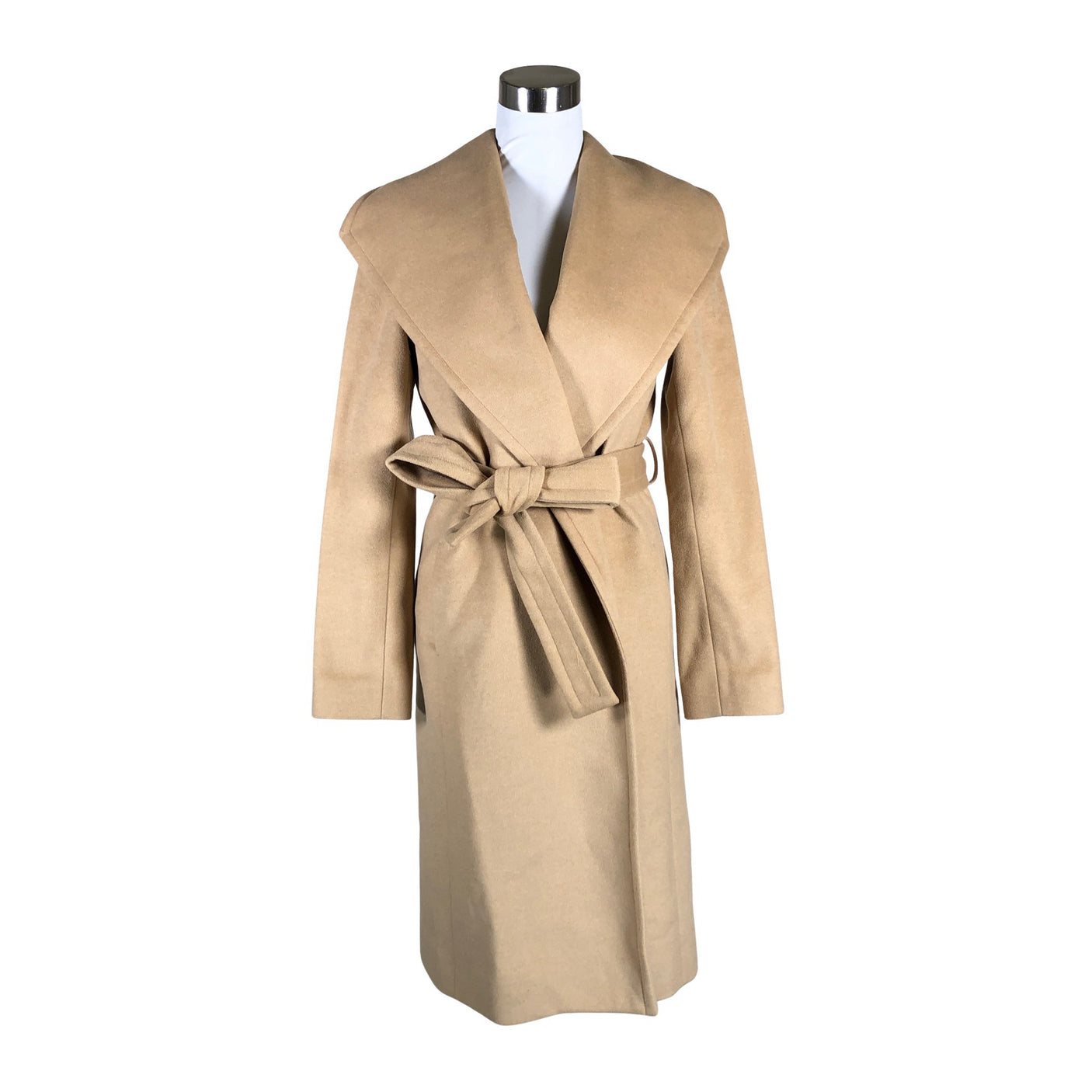 Unisex Läheb - Villakangastakki, koko 36 - (1)