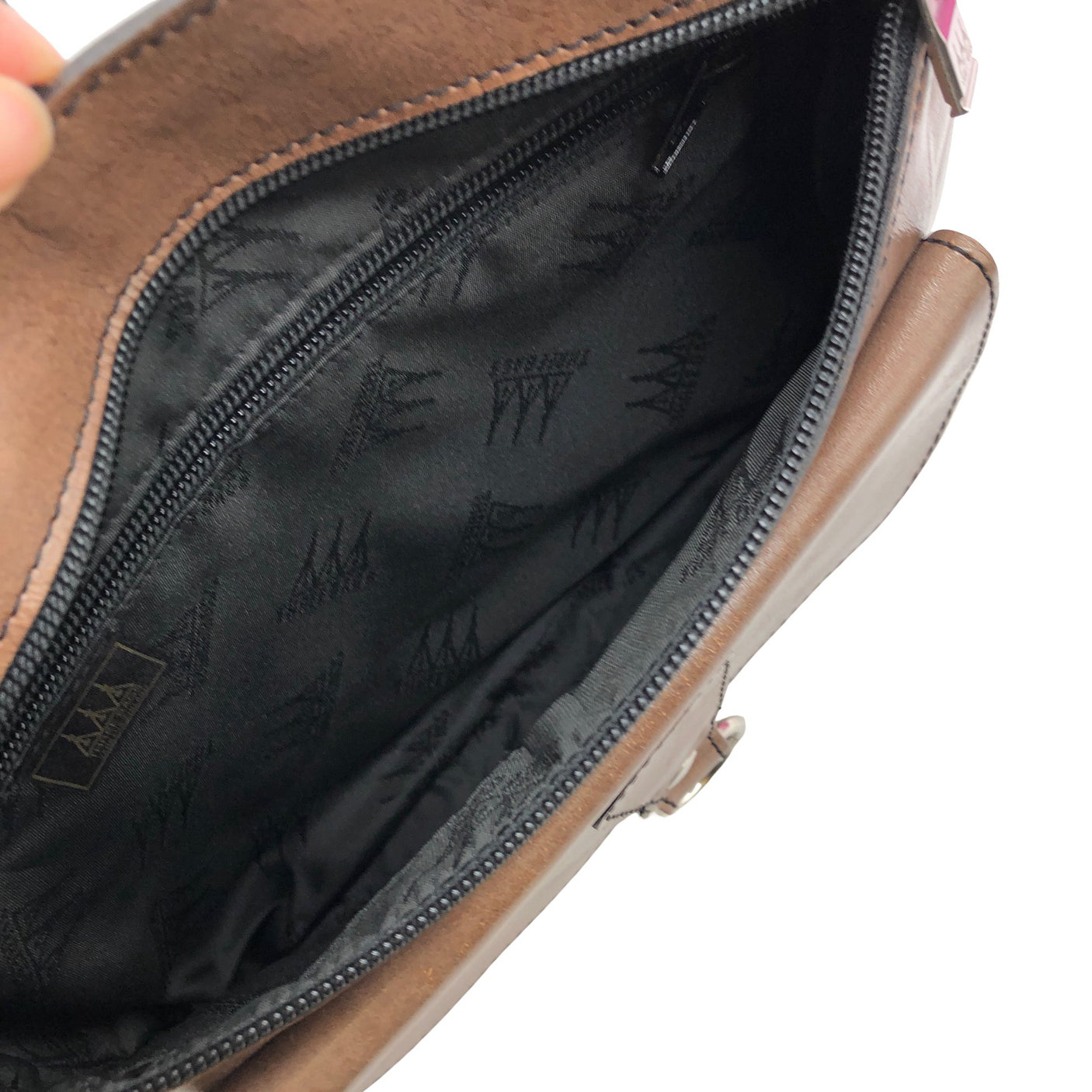 Unisex Three Bags - Olkalaukku, koko Mini - (2)