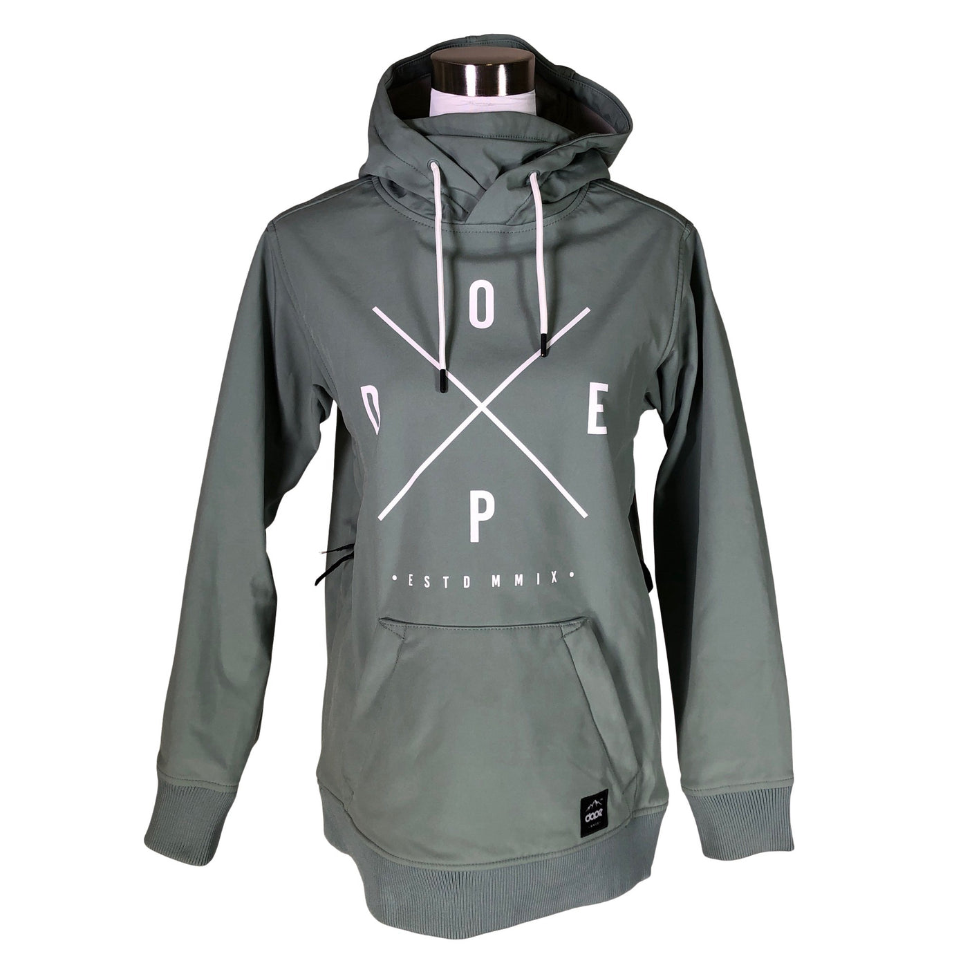 Unisex Dope - Softshell-takki, koko 34 - (1)