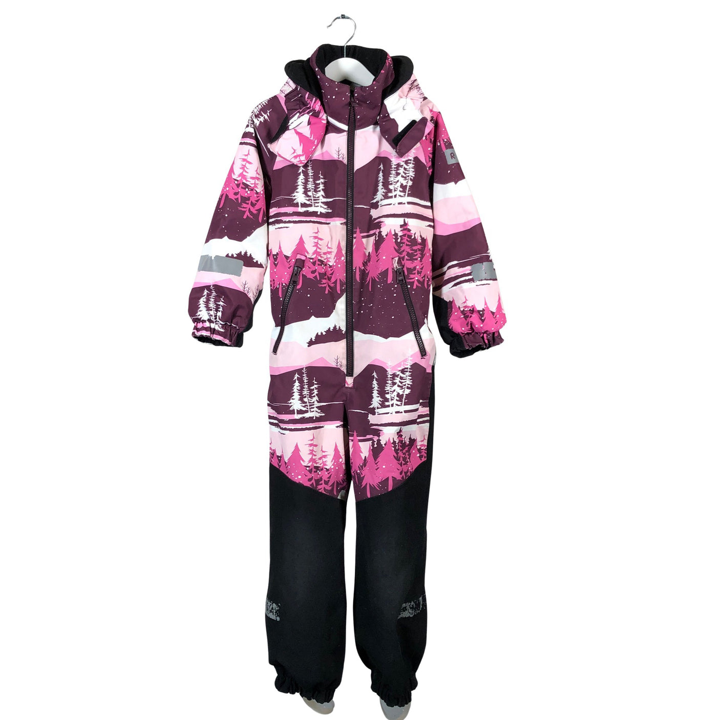 Unisex Reima - Toppahaalari, koko 110 - 116 - (1)
