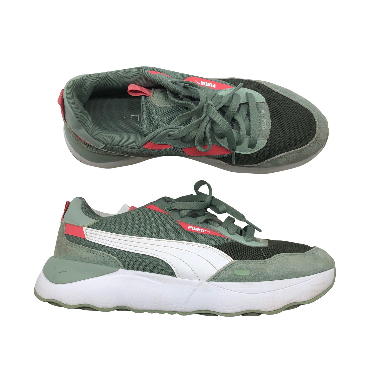 Unisex Puma - Lenkkarit, koko 41 - (1)
