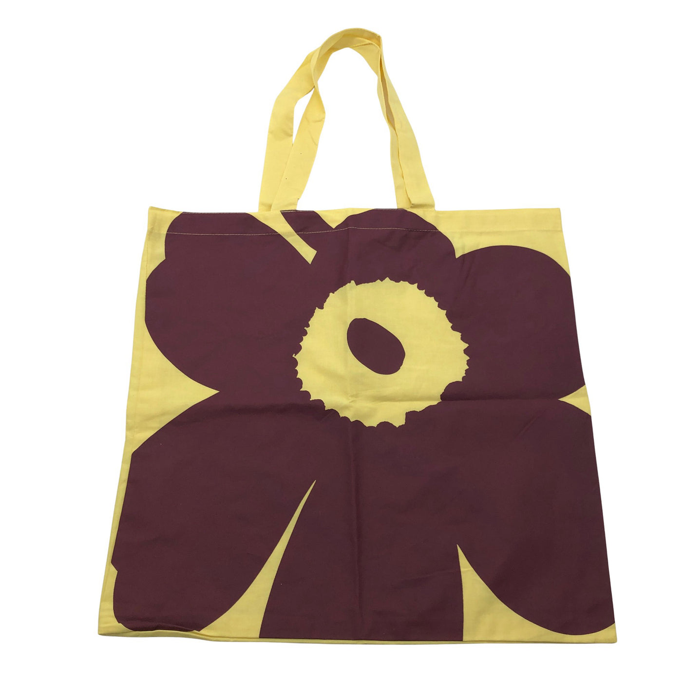 Unisex Marimekko - Ostoskassi, koko Maxi - (1)