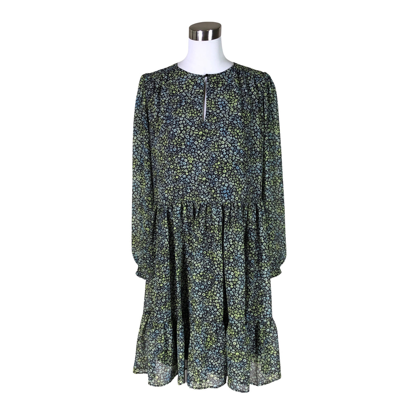 Unisex Hugo Boss - Sifonkimekko, koko 38 - (1)