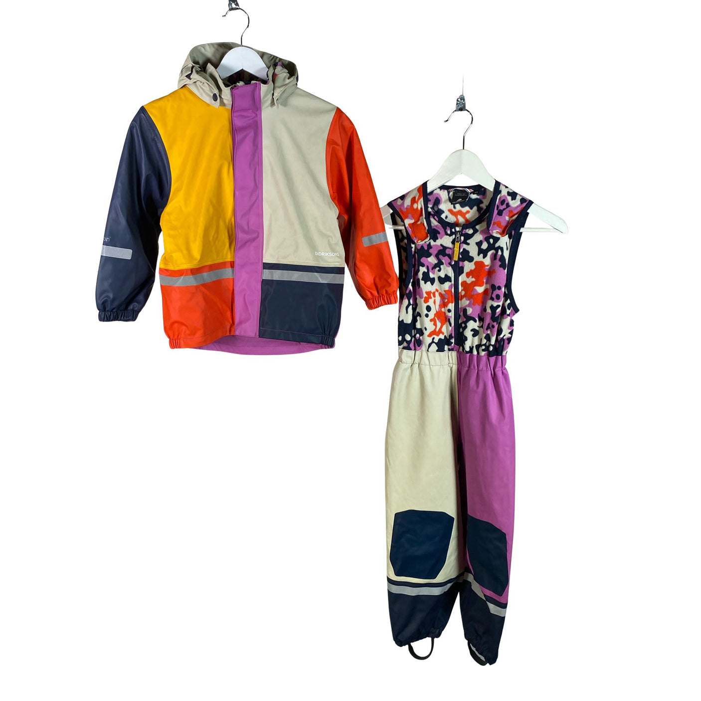 Unisex Didriksons - Sadeasu, koko 116 - 122 - (1)