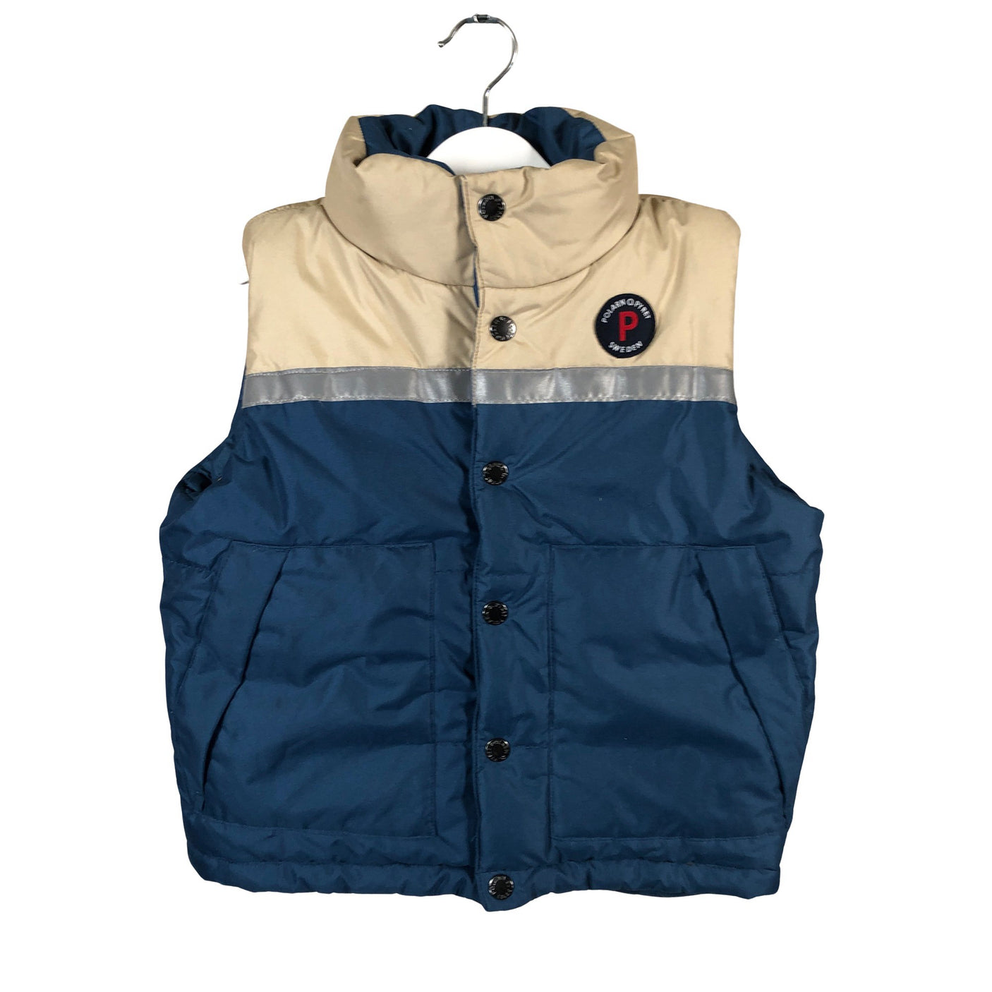 Unisex Polarn O. Pyret - Toppaliivi, koko 122 - 128 - (1)