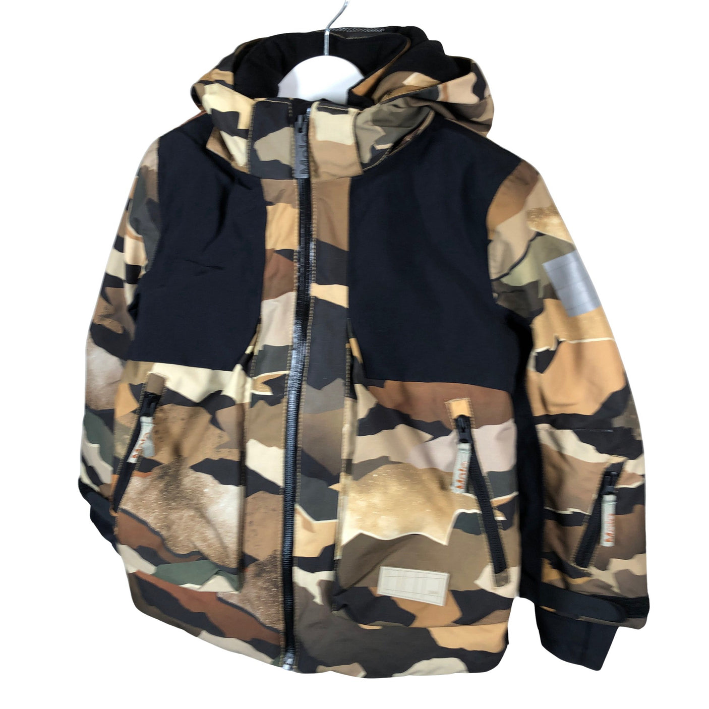 Unisex Molo Kids - Toppatakki, koko 110 - 116 - (3)