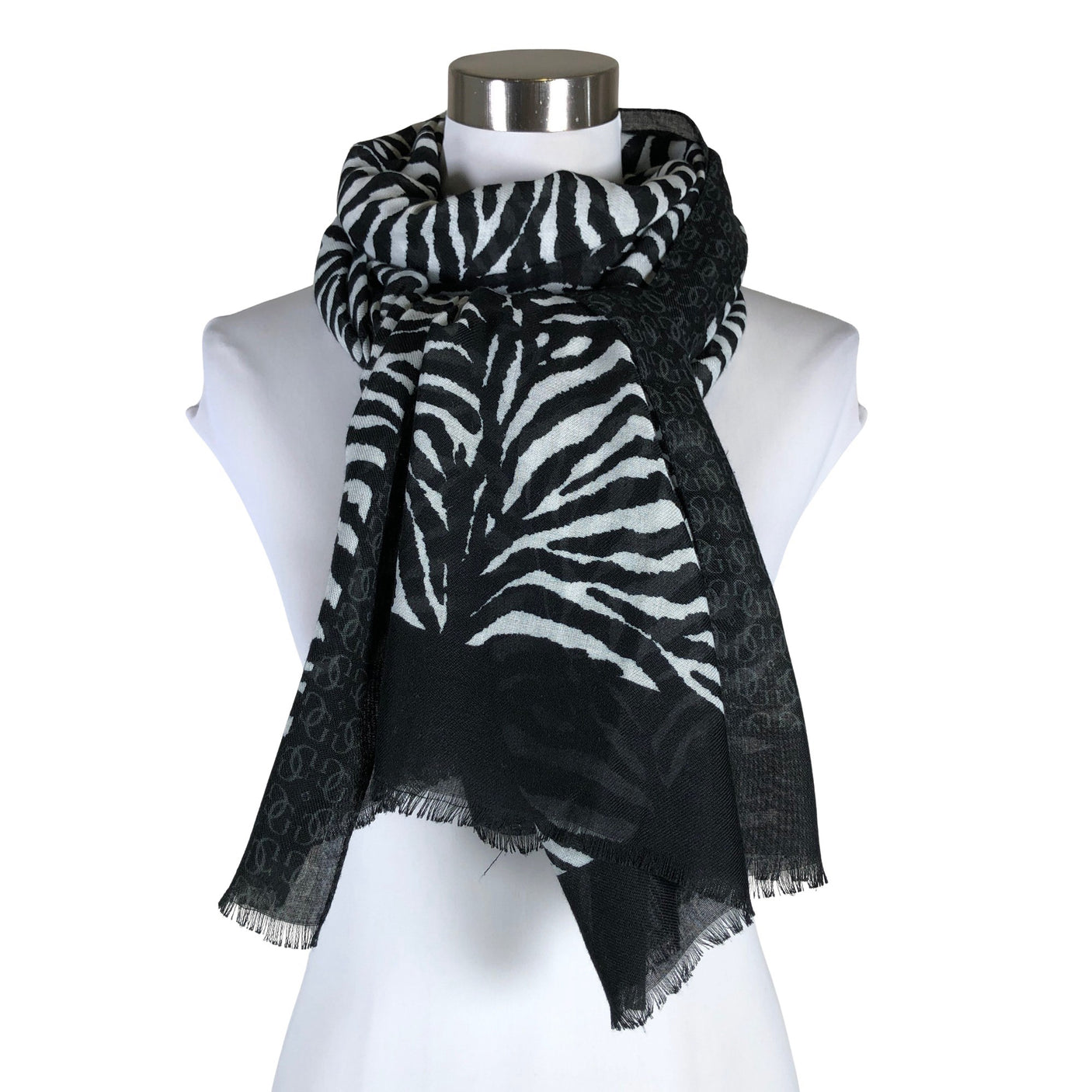Unisex Guess - Huivi, koko Maxi - (1)