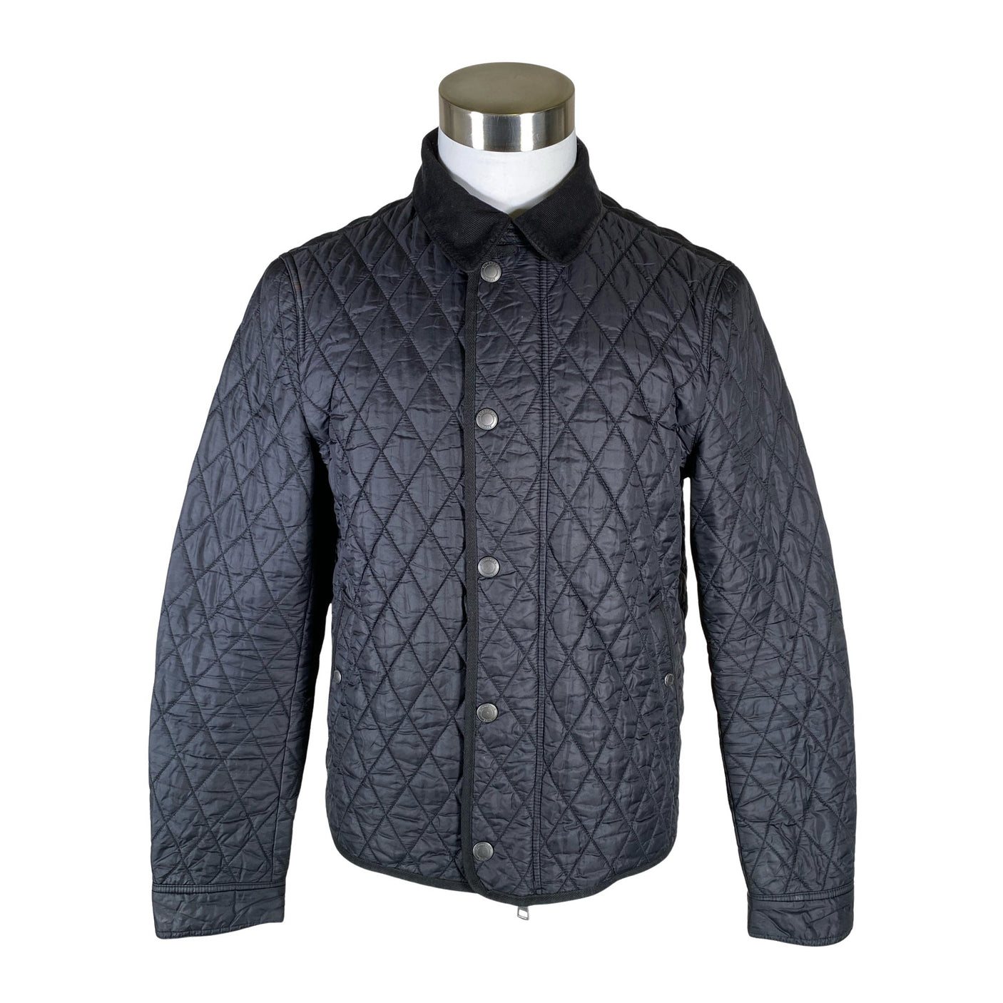 Unisex Burberry Brit - Tikkitakki, koko M - (1)