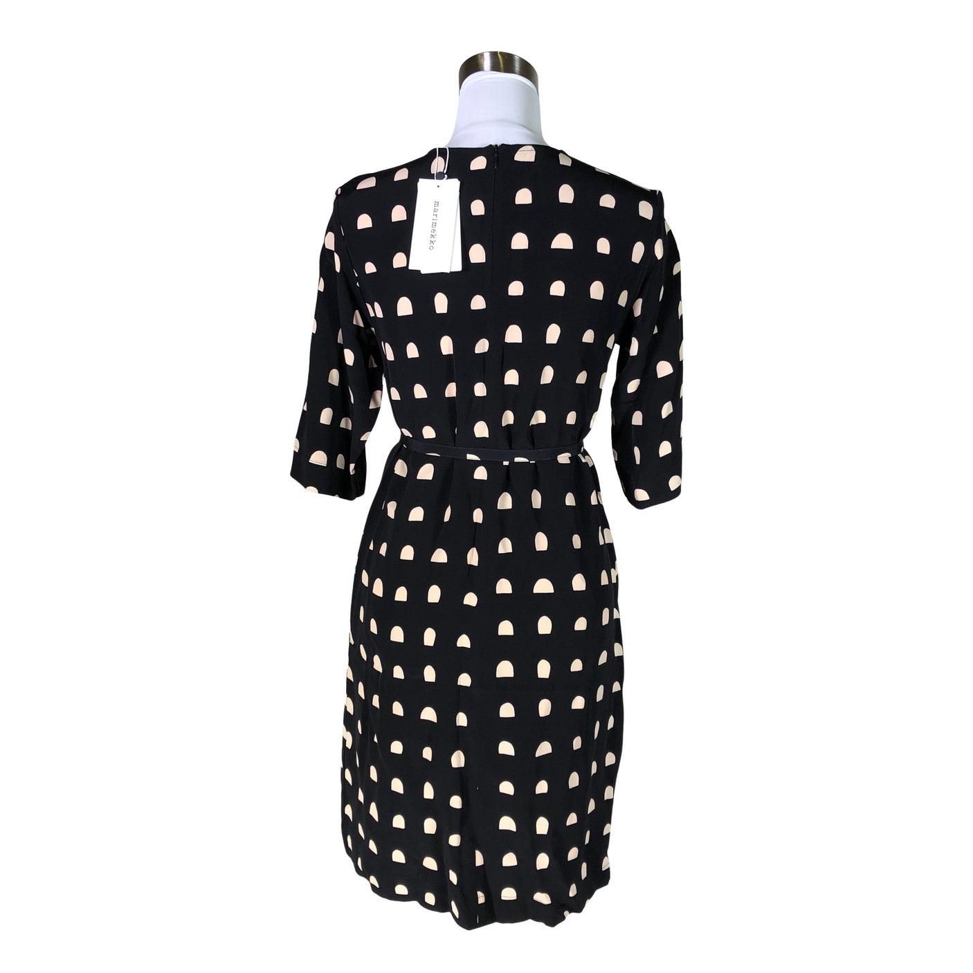 Unisex Marimekko - Sifonkimekko, koko 34 - (2)