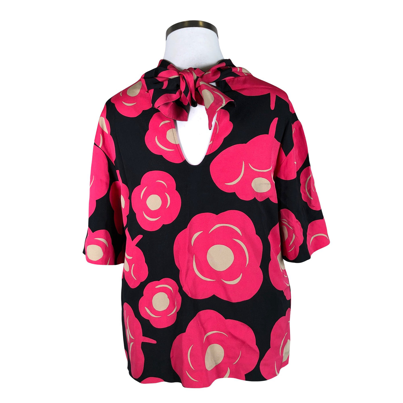 Unisex Marimekko - Lyhythihainen pusero, koko 42 - (2)