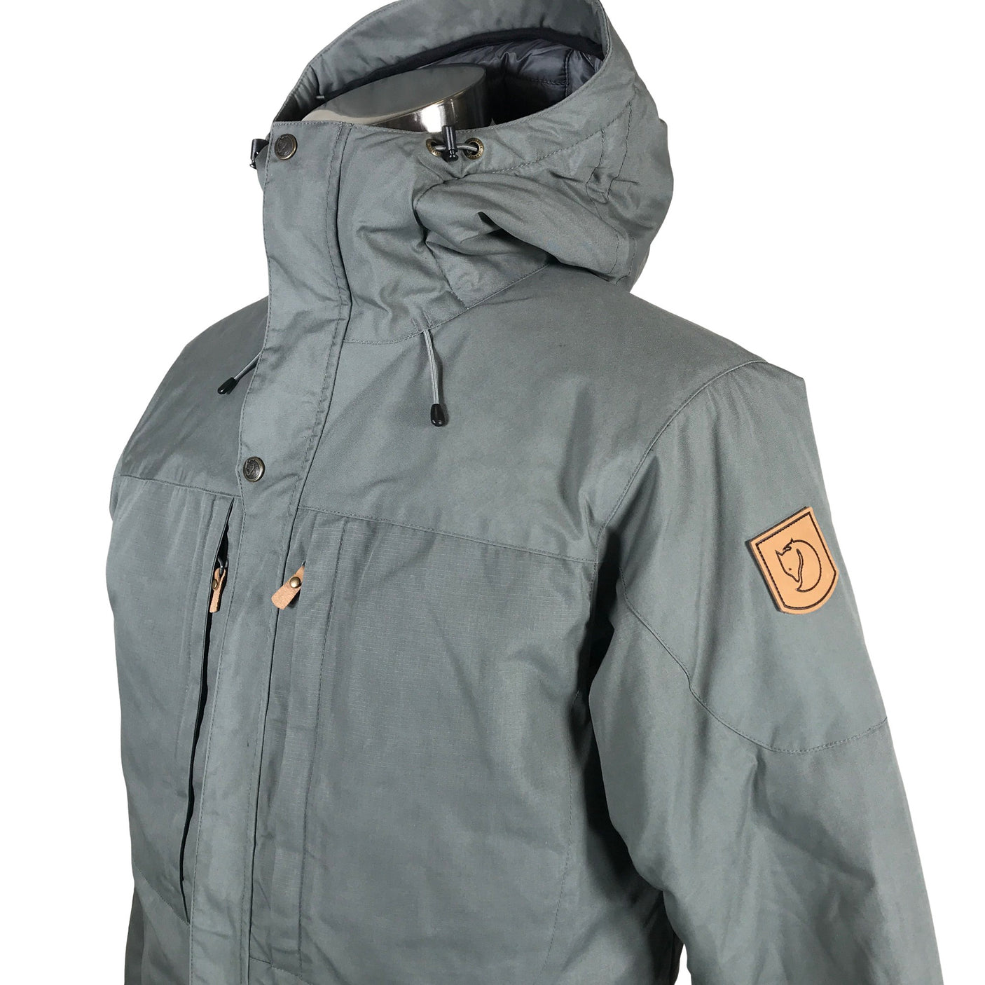 Unisex Fjällräven - Toppatakki, koko M - (3)