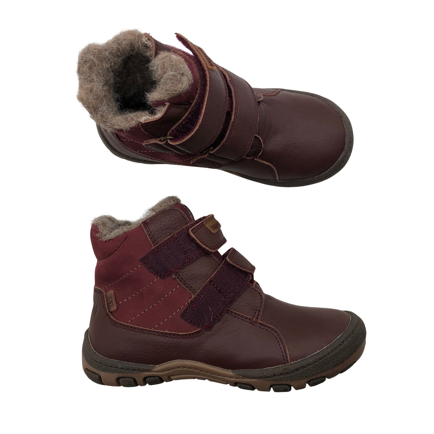 Unisex Bisgaard - Talvikengät, koko 30 - (1)