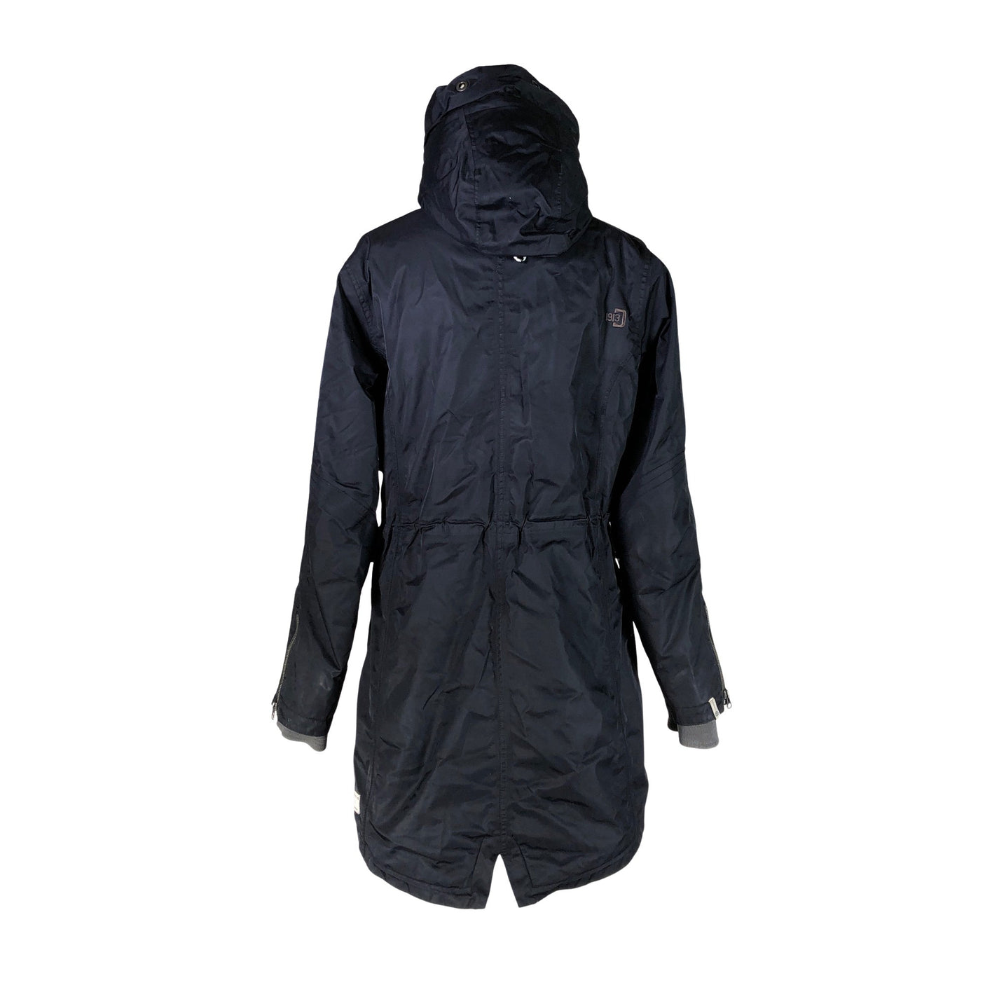 Unisex Didriksons - Parkatakki, koko 40 - (2)