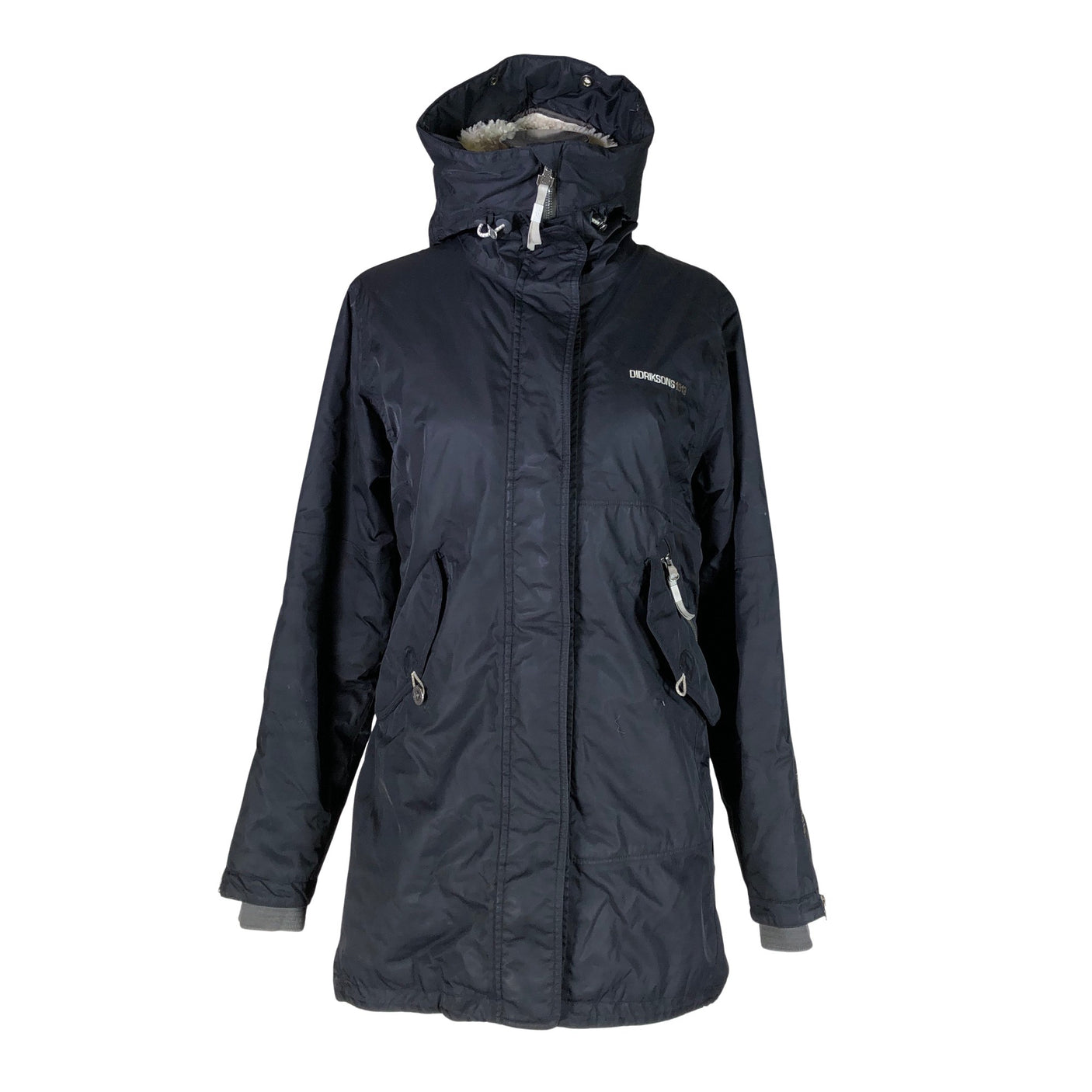 Unisex Didriksons - Parkatakki, koko 40 - (1)