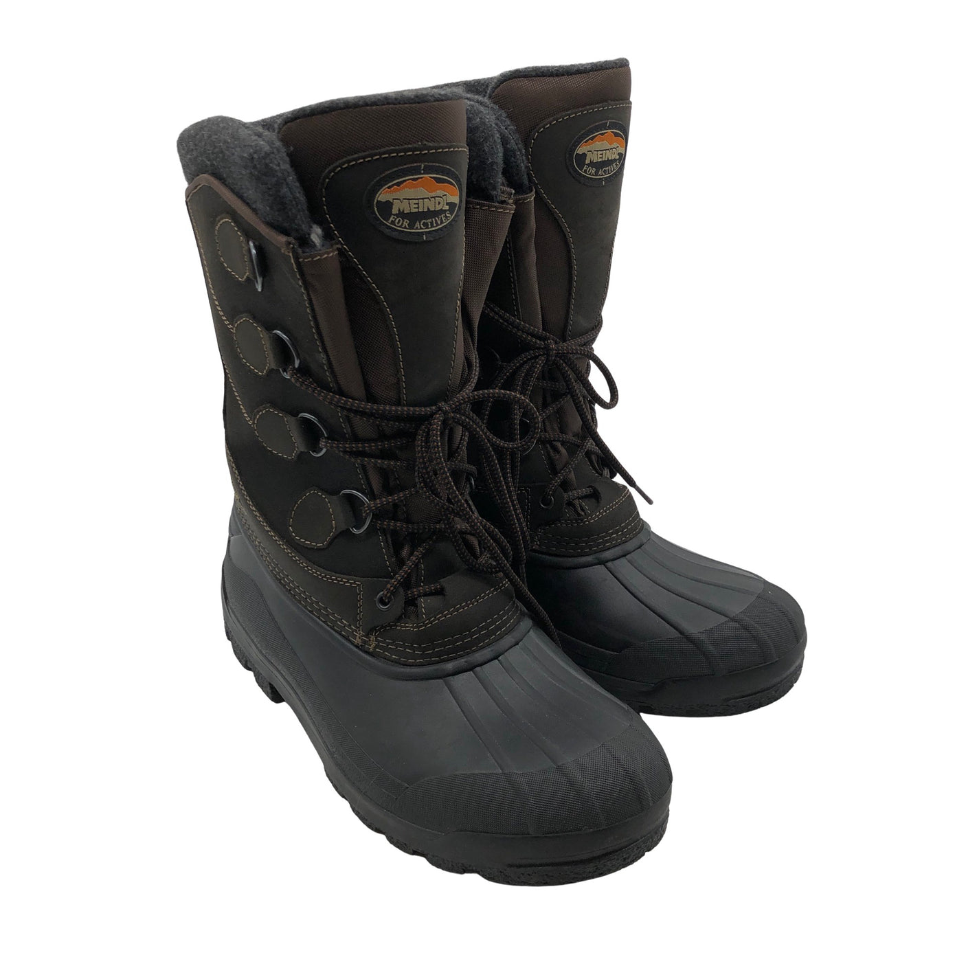 Unisex Meindl - Talvikengät, koko 46 - (2)