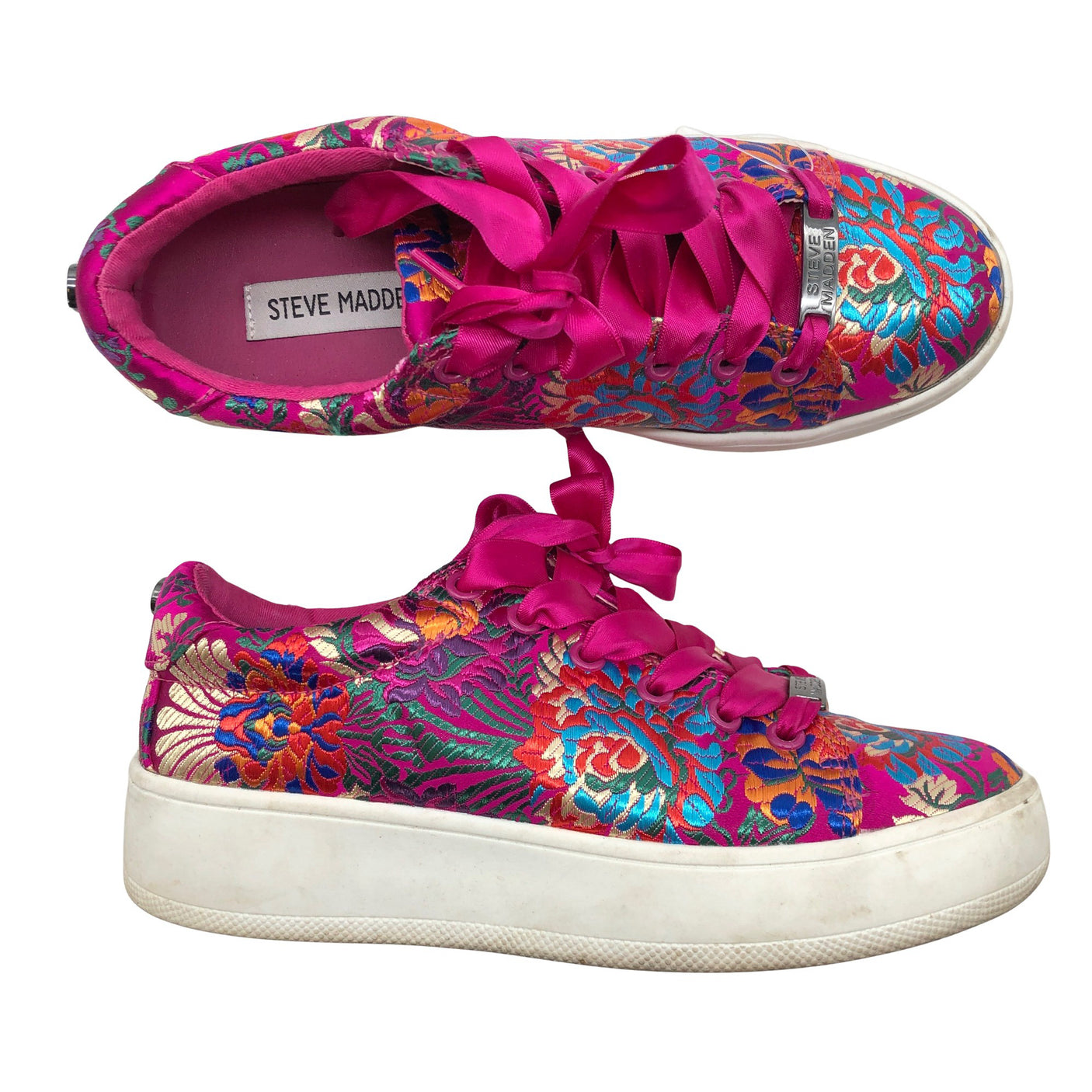 Unisex Steve Madden - Tennarit, koko 36 - (1)