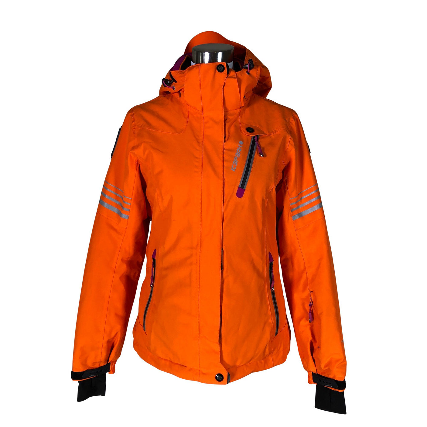 Unisex Icepeak - Toppatakki, koko 38 - (1)