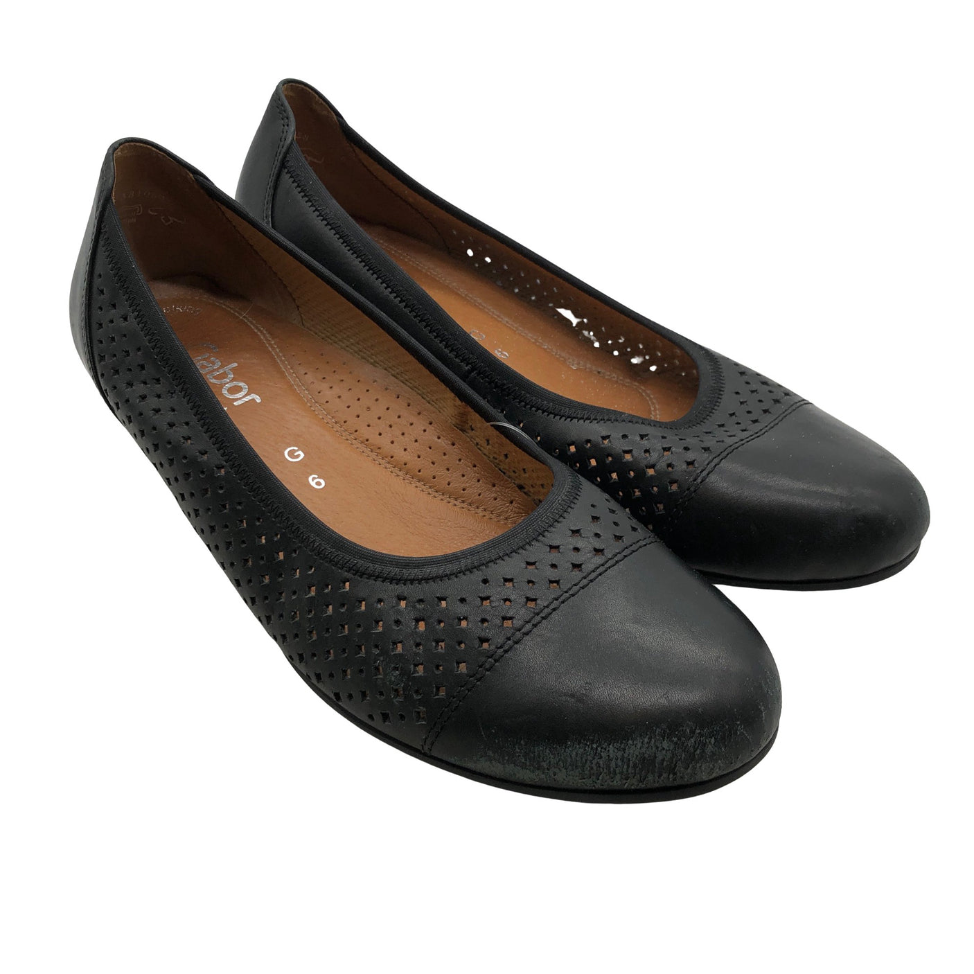 Unisex Gabor - Kiilakorkokengät, koko 39 - (2)