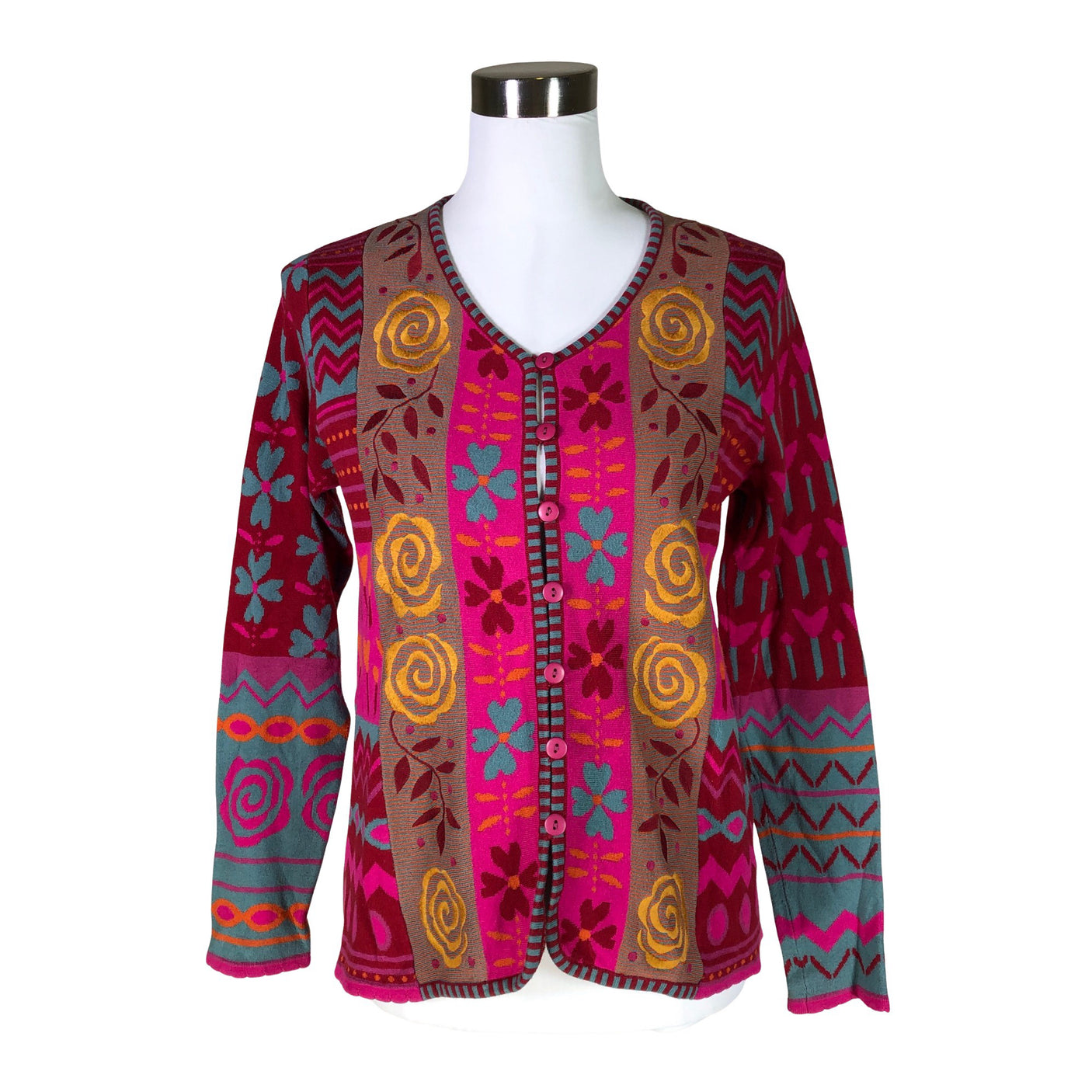 Unisex Gudrun Sjöden - Neuletakki, koko 40 - (1)