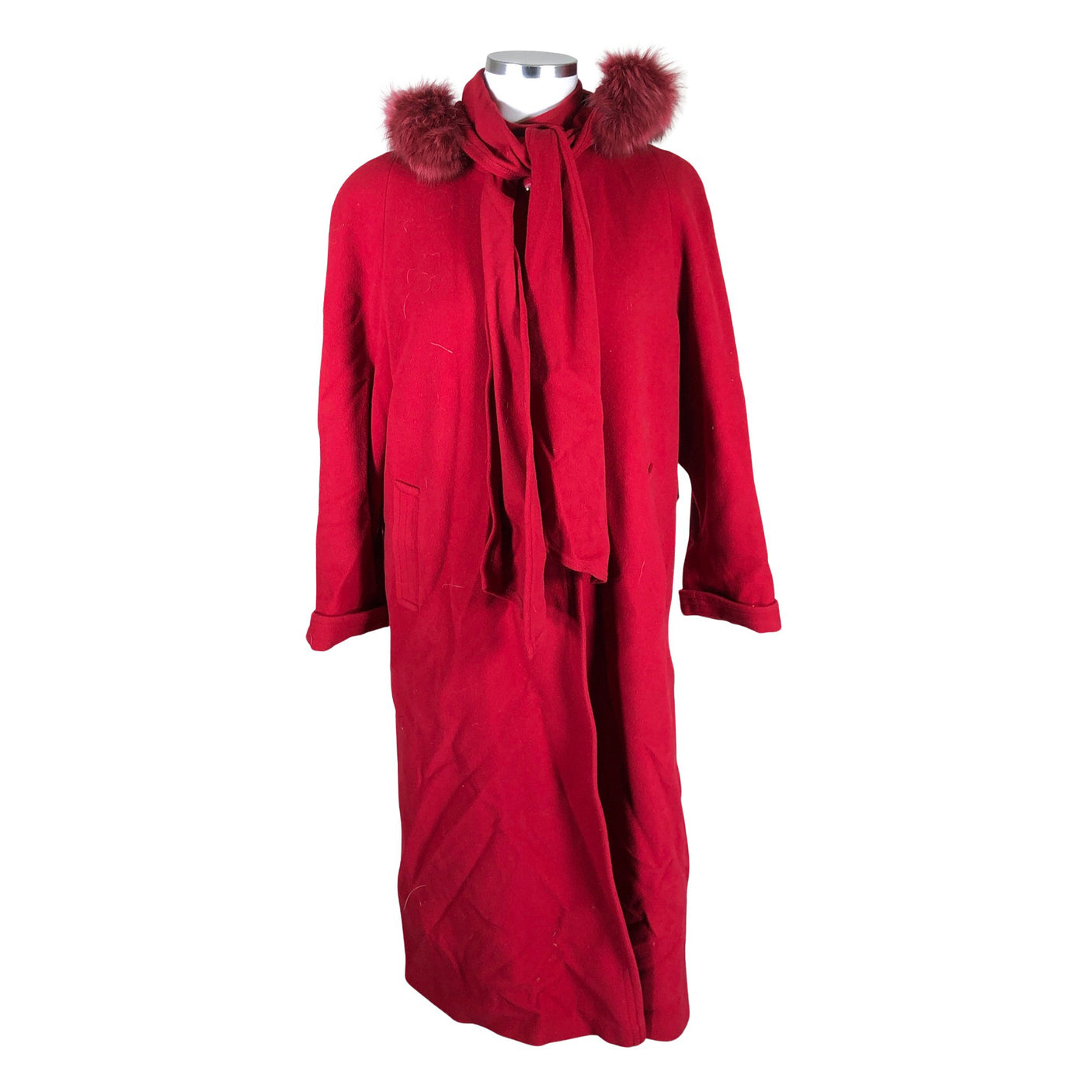 Unisex Ajatar - Villakangastakki, koko 44 - (1)