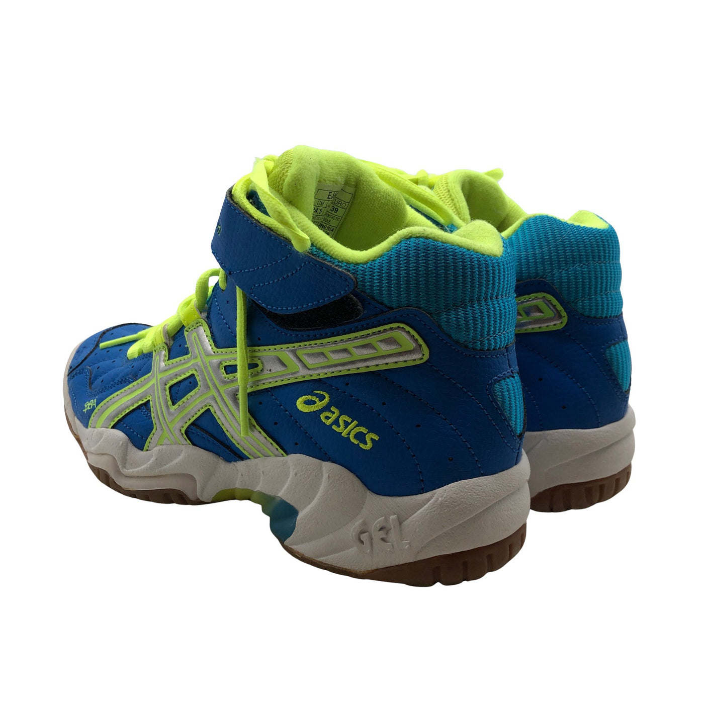 Unisex Asics - Sisäliikuntakengät, koko 39 - (3)