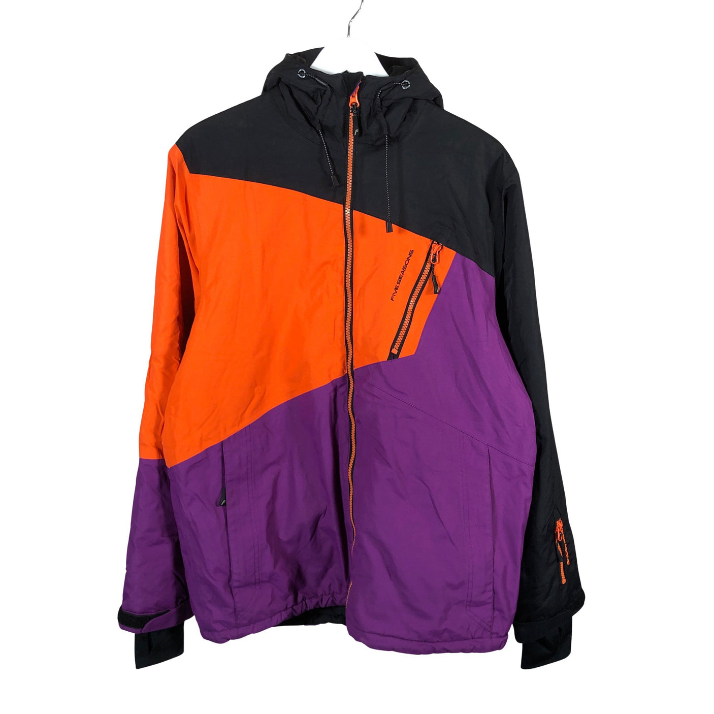 Unisex Five seasons - Toppatakki, koko S - (1)