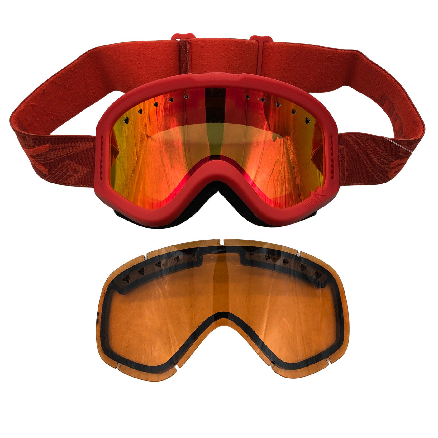 Unisex Anonyme Designers - Laskettelulasit, koko Ei kokoa - (3)