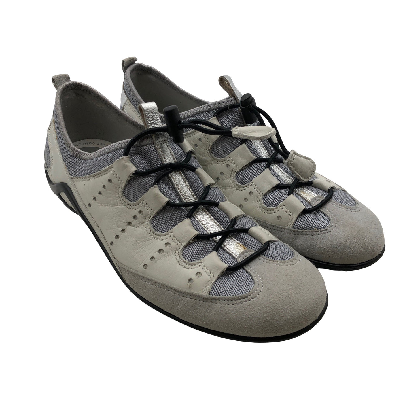 Unisex Ecco - Lenkkarit, koko 38 - (2)