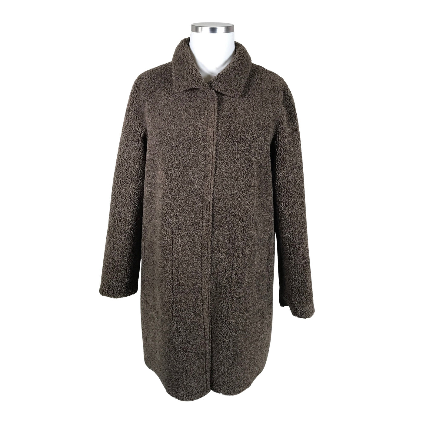 Unisex Beaumont - Tekoturkistakki, koko 42 - (3)