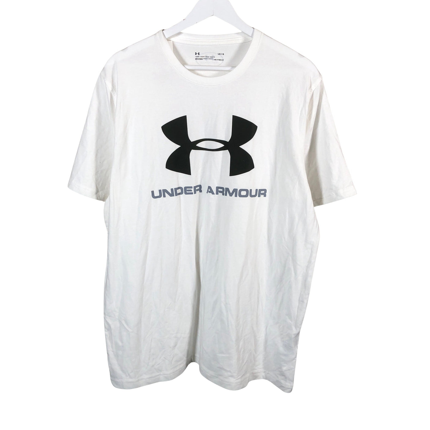 Unisex Under Armour - T-paita, koko L - (1)
