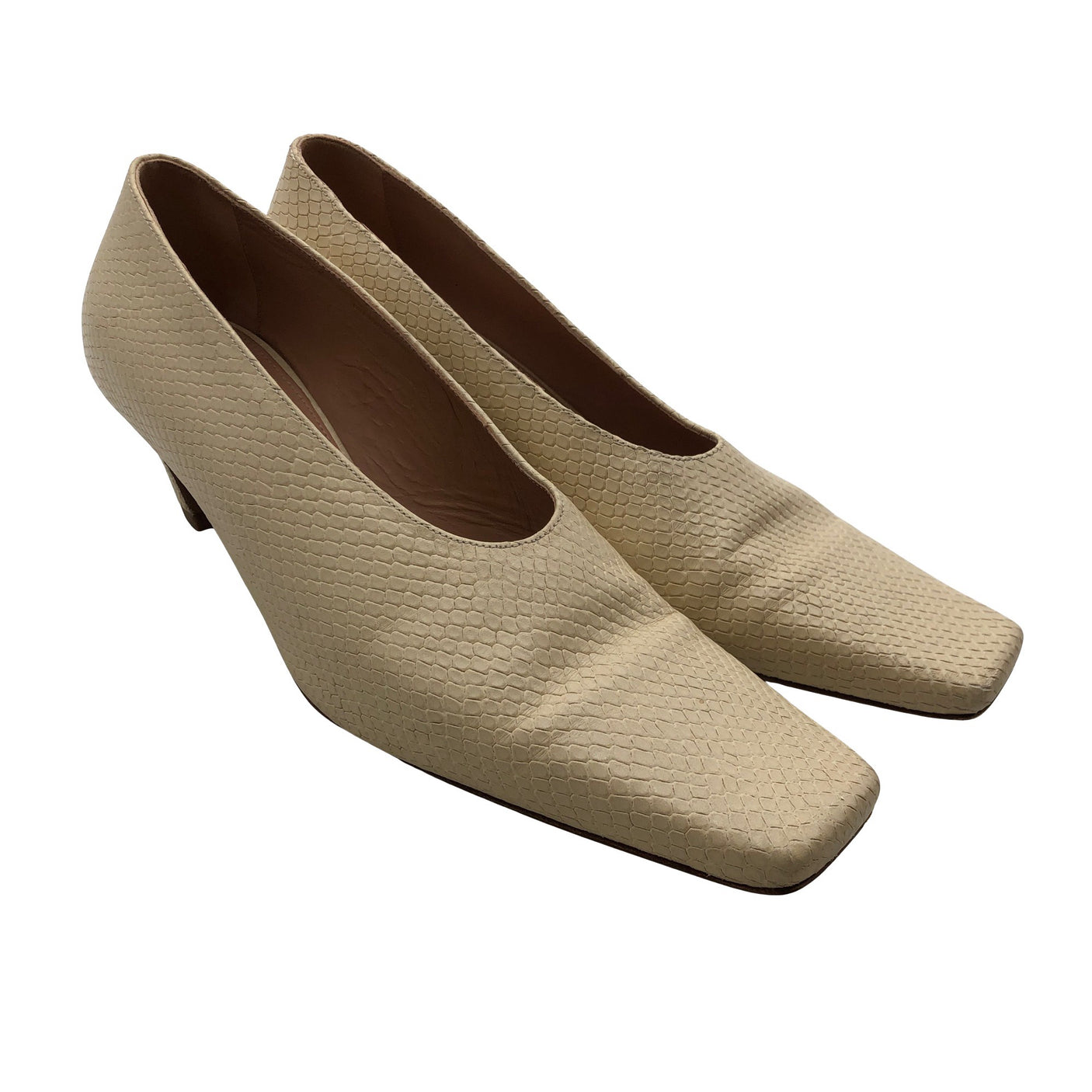 Unisex Arket - Korkokengät, koko 41 - (2)