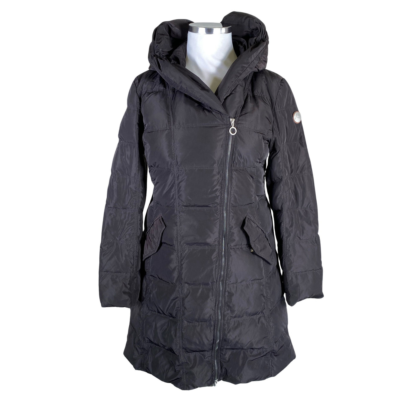 Unisex Luhta - Untuvatakki, koko 42 - (1)
