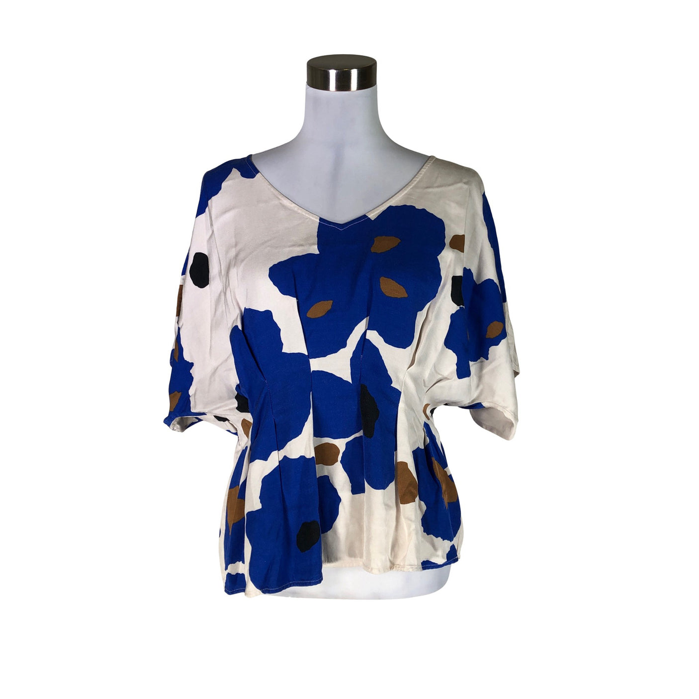 Unisex Marimekko - Lyhythihainen pusero, koko 40 - (1)