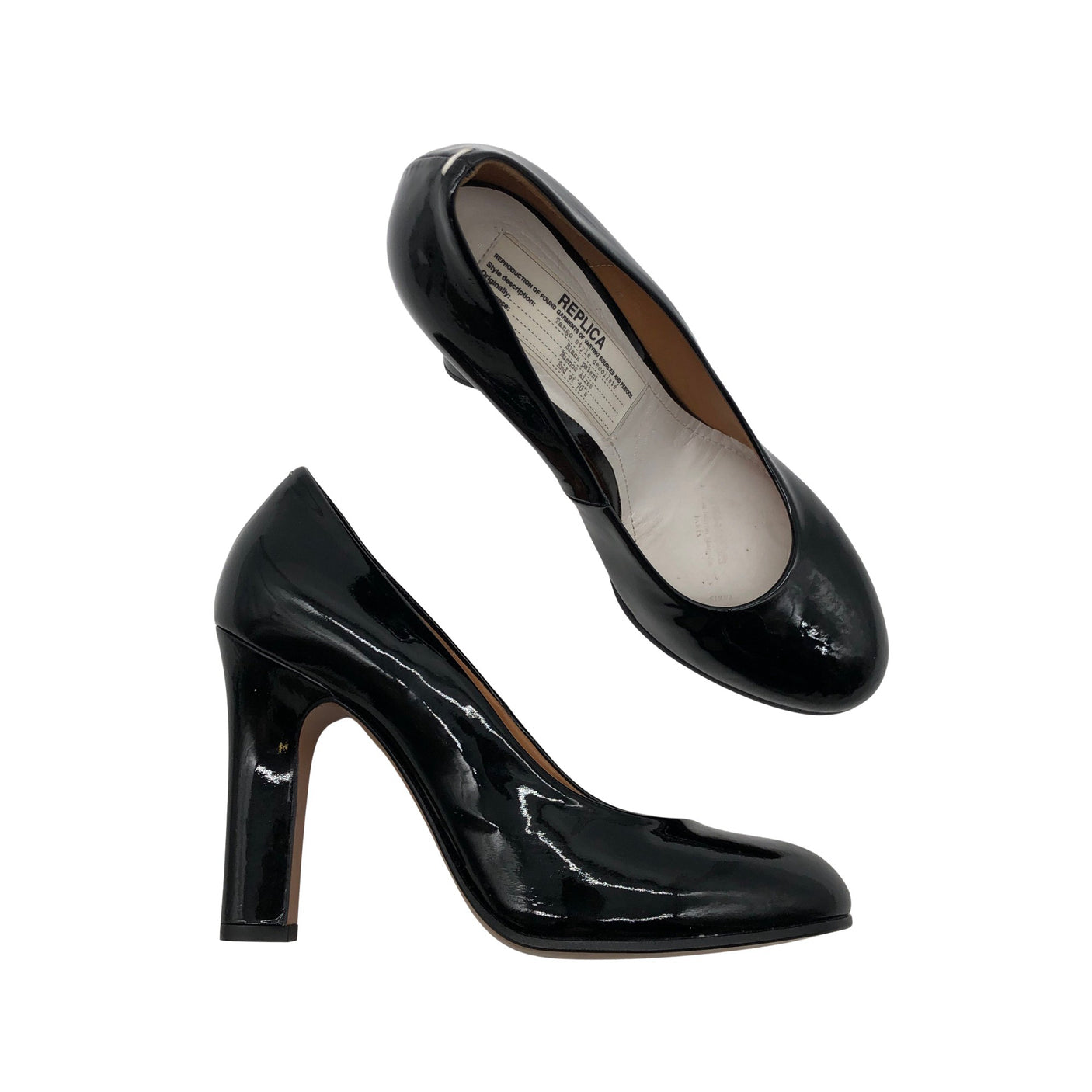 Unisex Maison Martin Margiela - Korkokengät, koko 38 - (1)