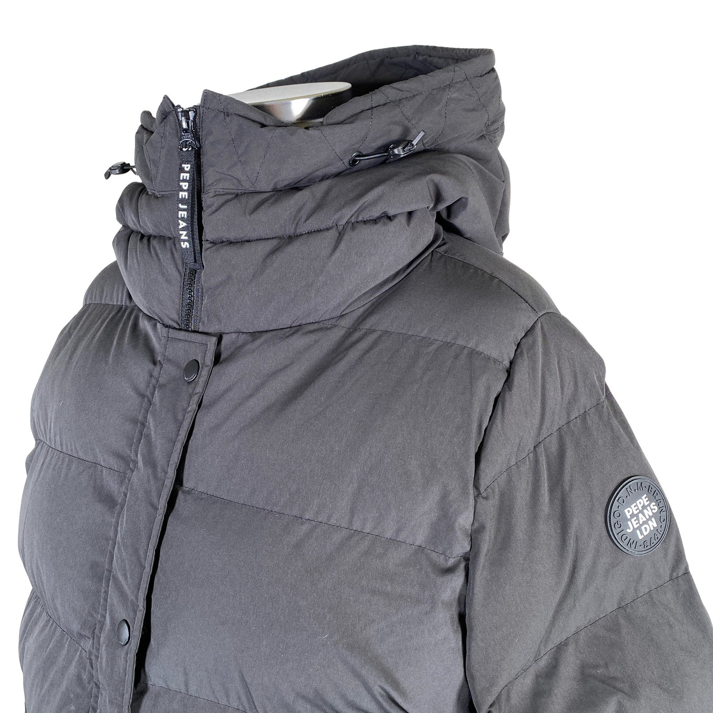 Unisex Pepe Jeans - Toppatakki, koko 42 - (3)