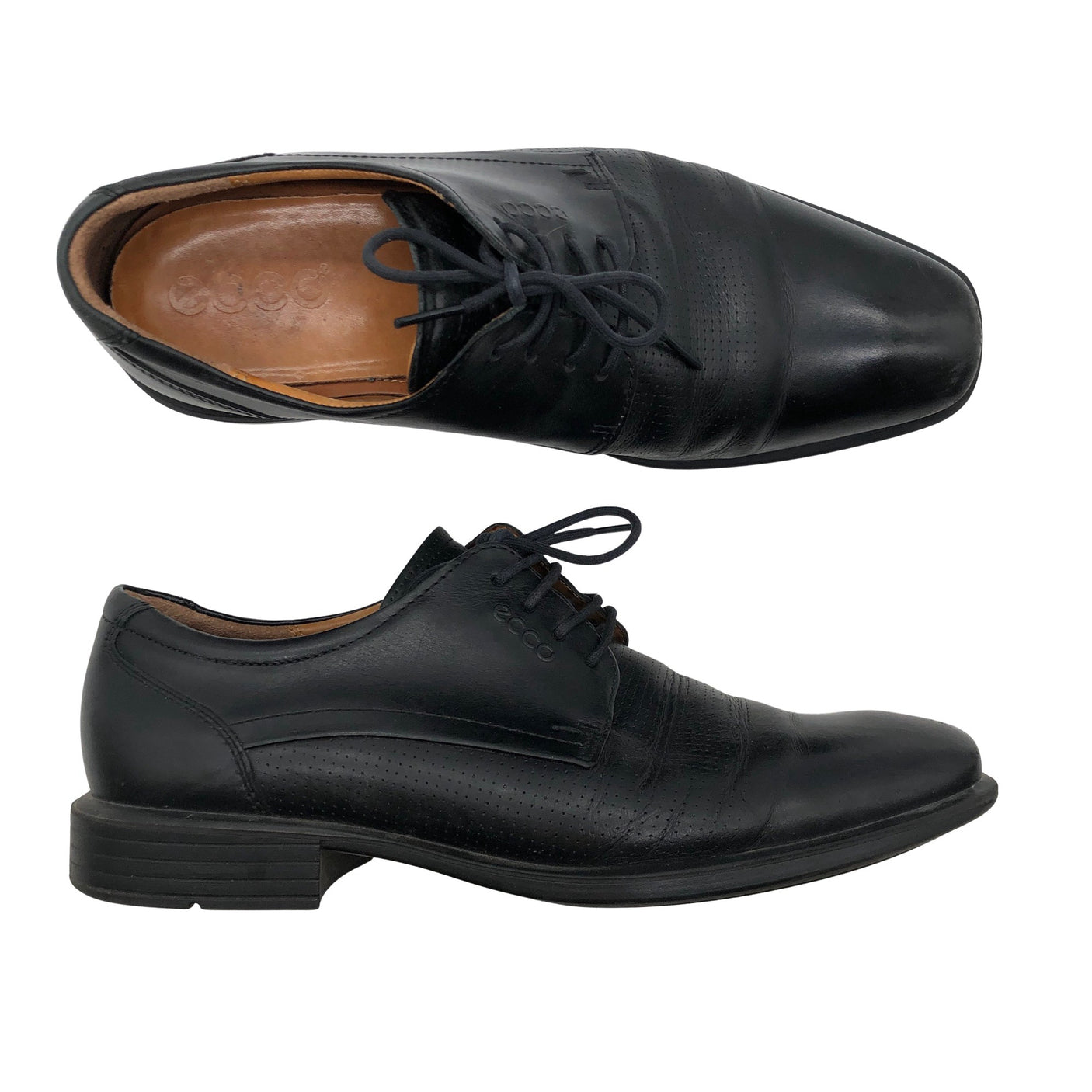 Unisex Ecco - Kävelykengät, koko 46 - (1)