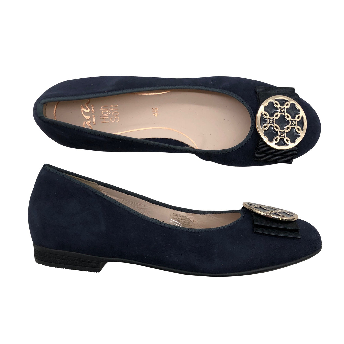 Unisex Ara - Ballerinat, koko 37 - (1)